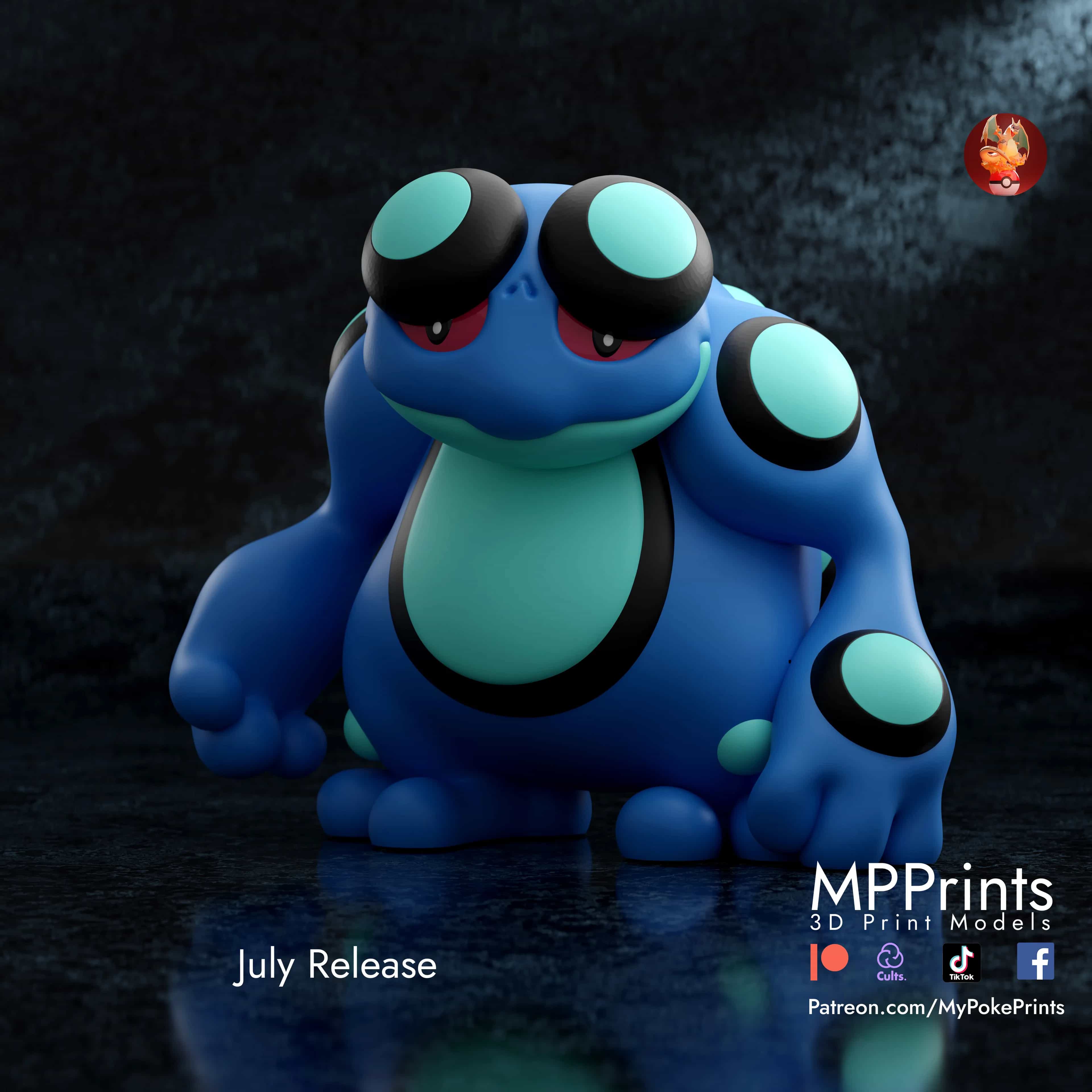 Seismitoad