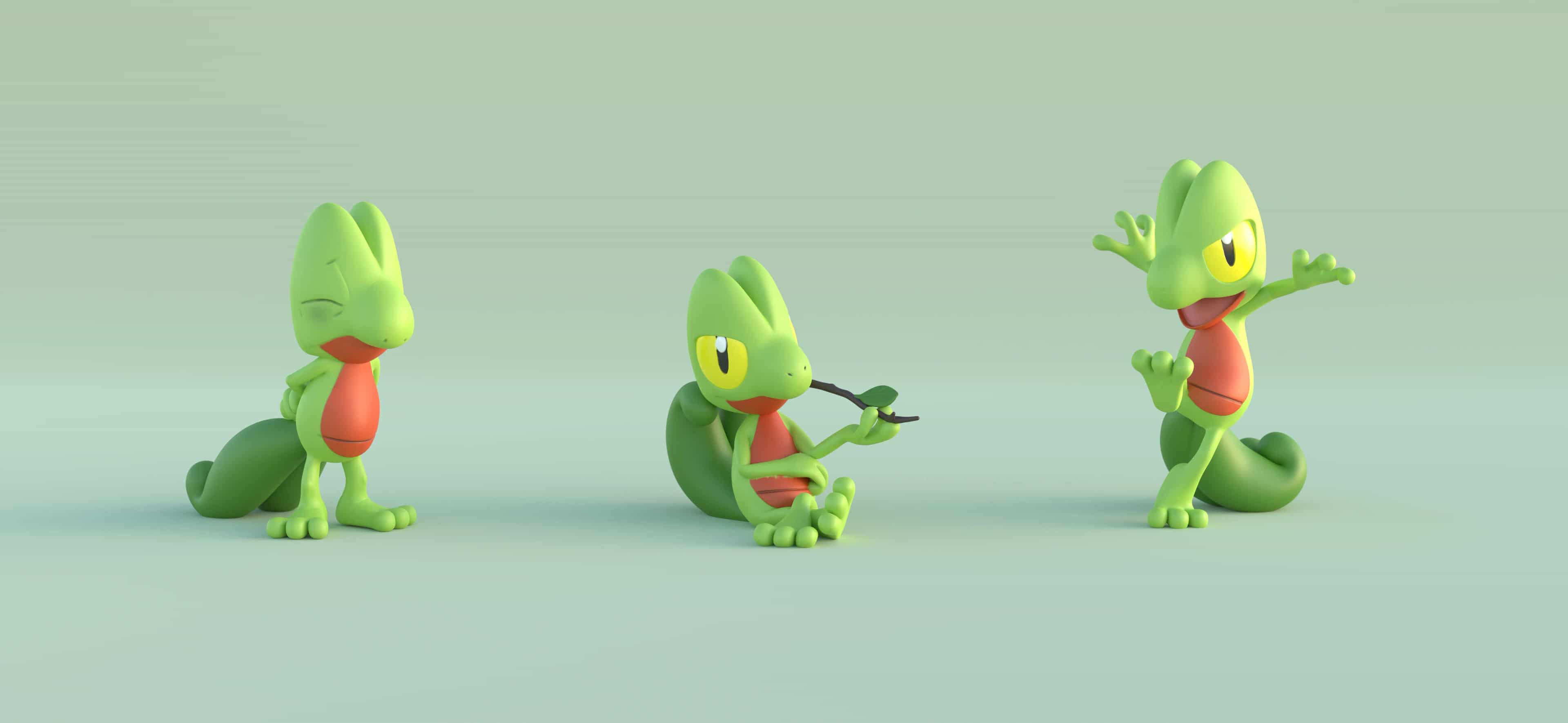 Treecko