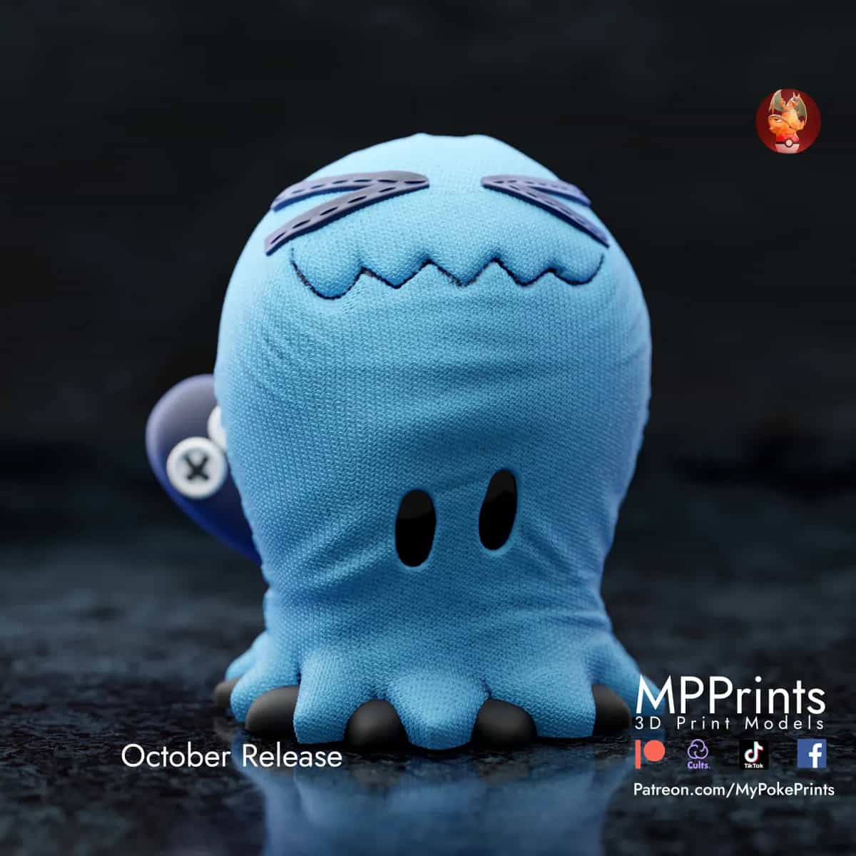 Wobuffet Mimikyu