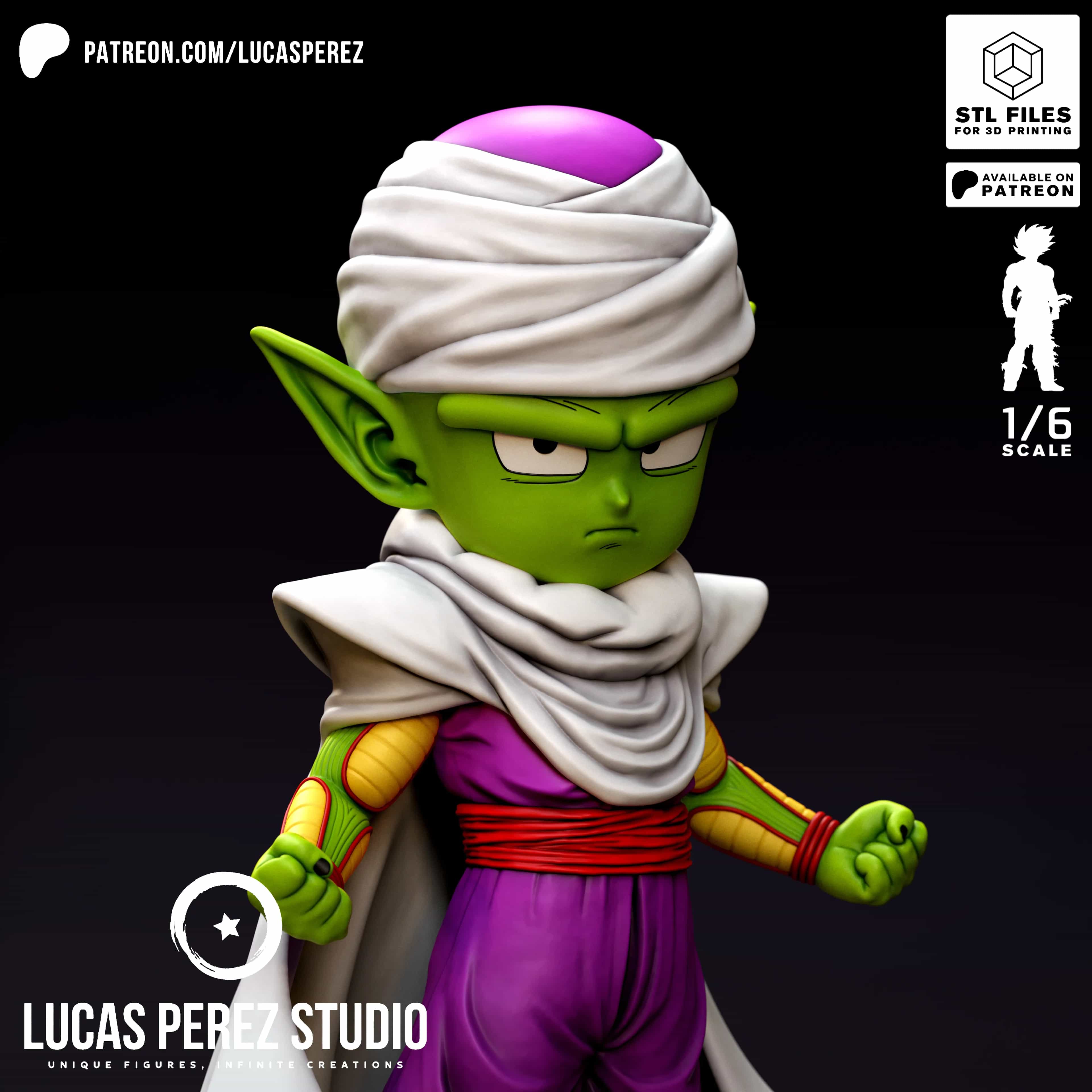 Piccolo Daima - Dragon Ball