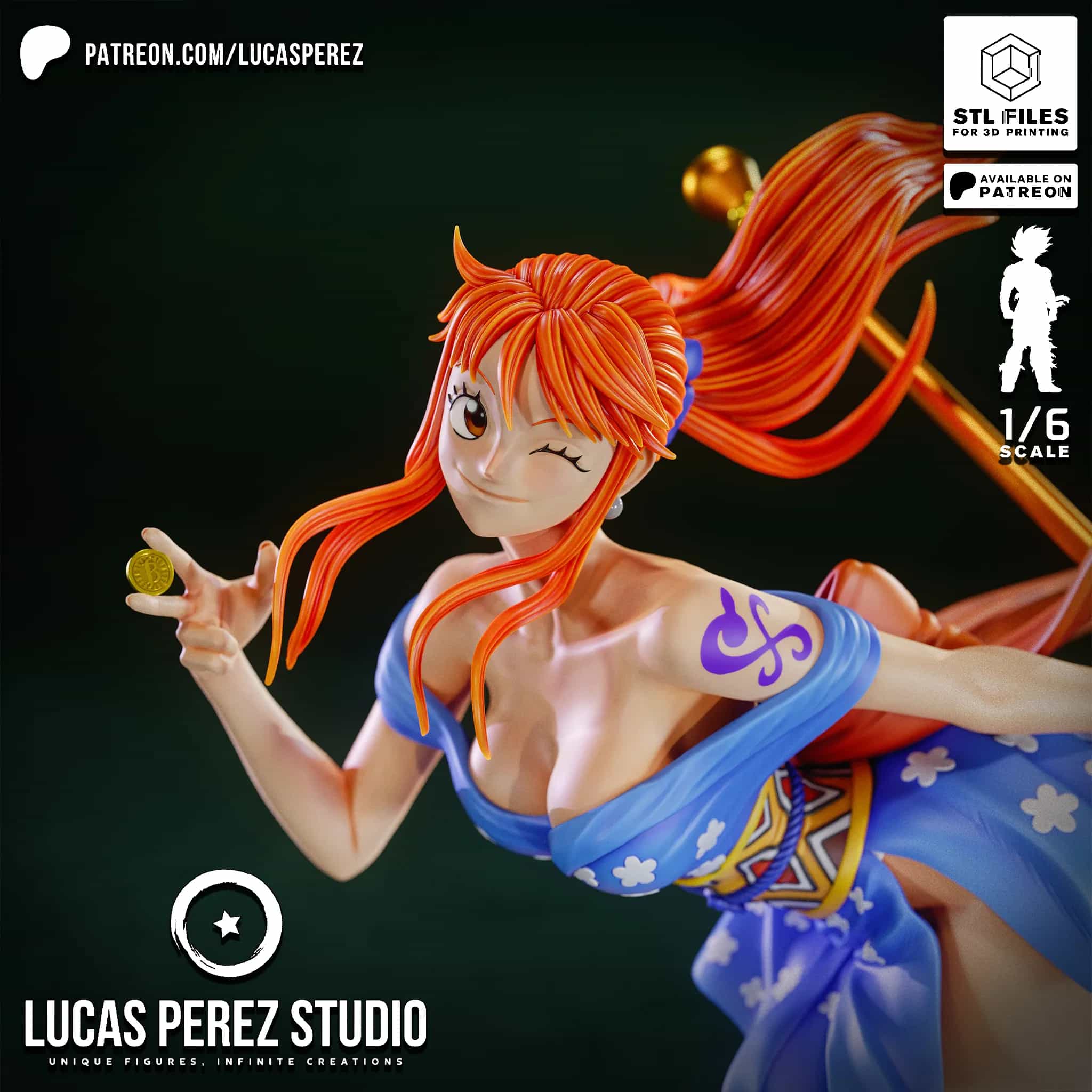 Nami - One Piece