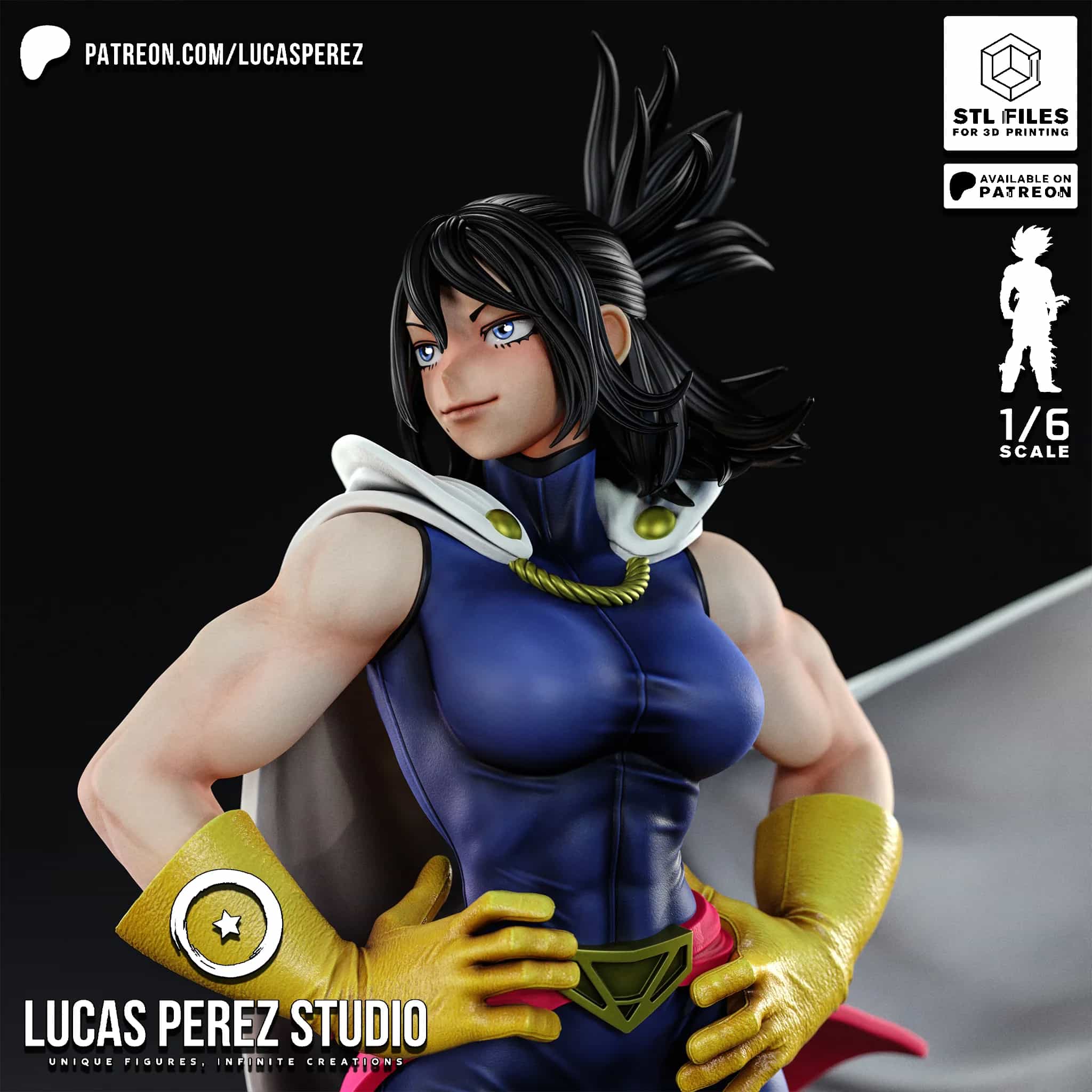 Héroe - My Hero Academia