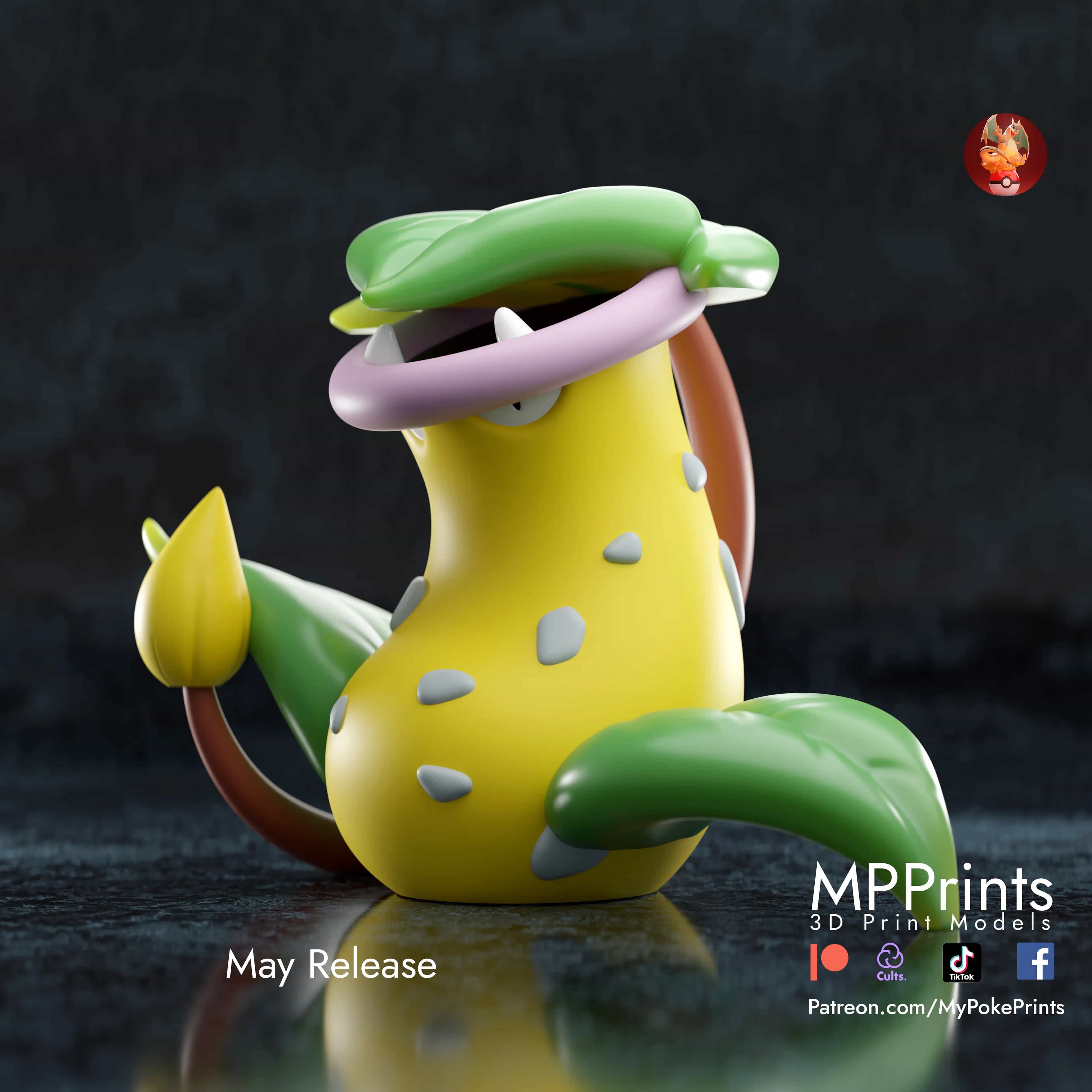 Victreebel