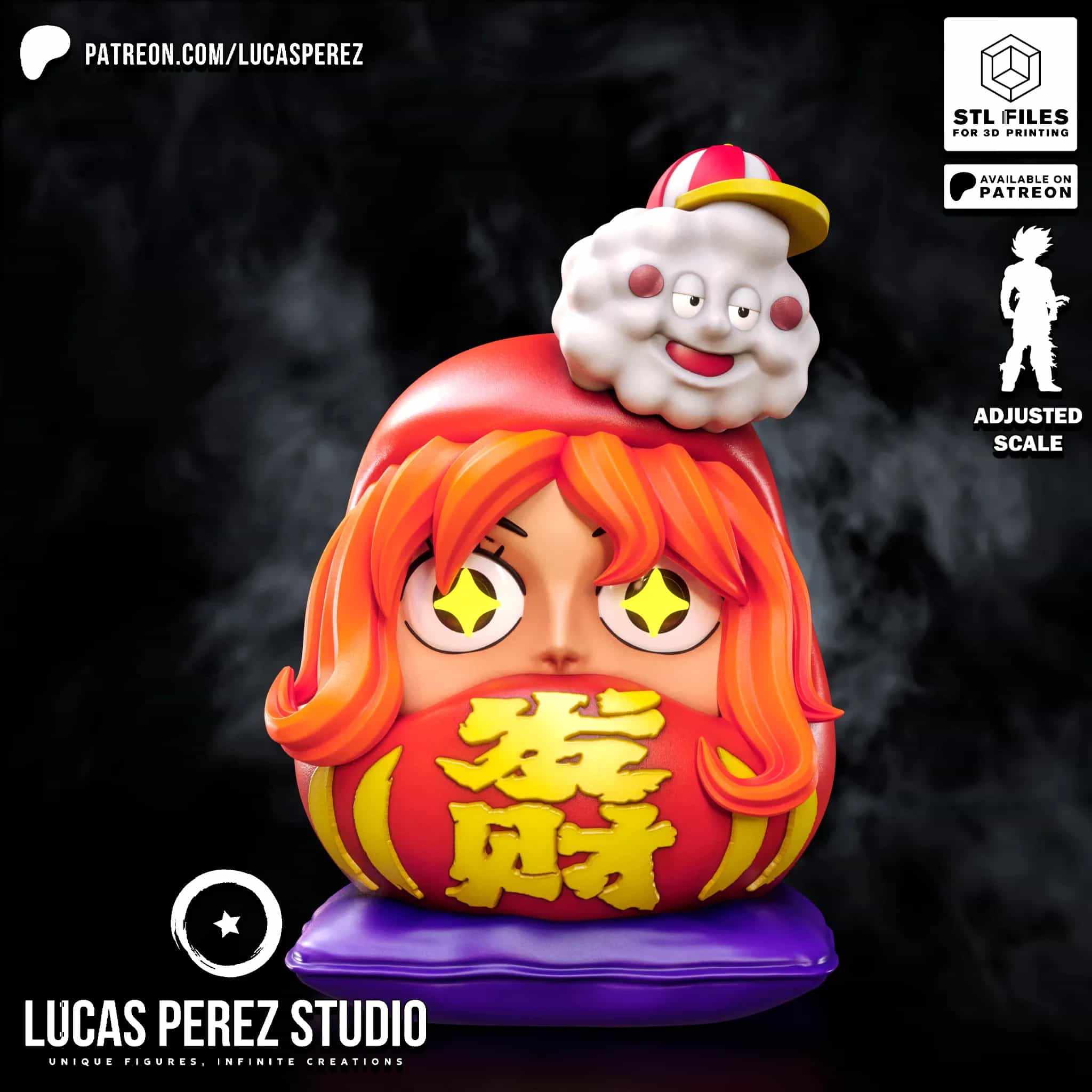 Daruma Nami - One Piece