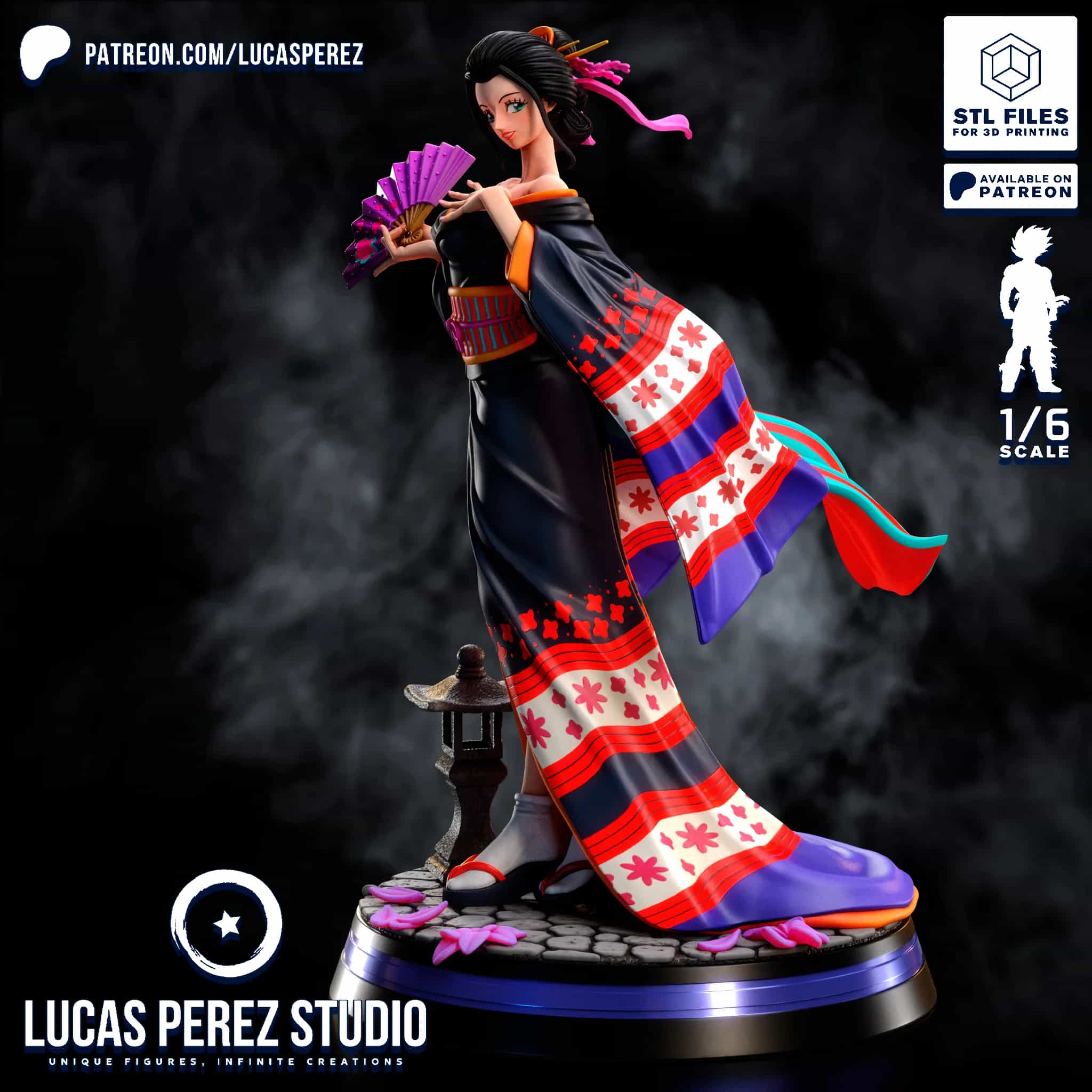 Nico Robin - One Piece