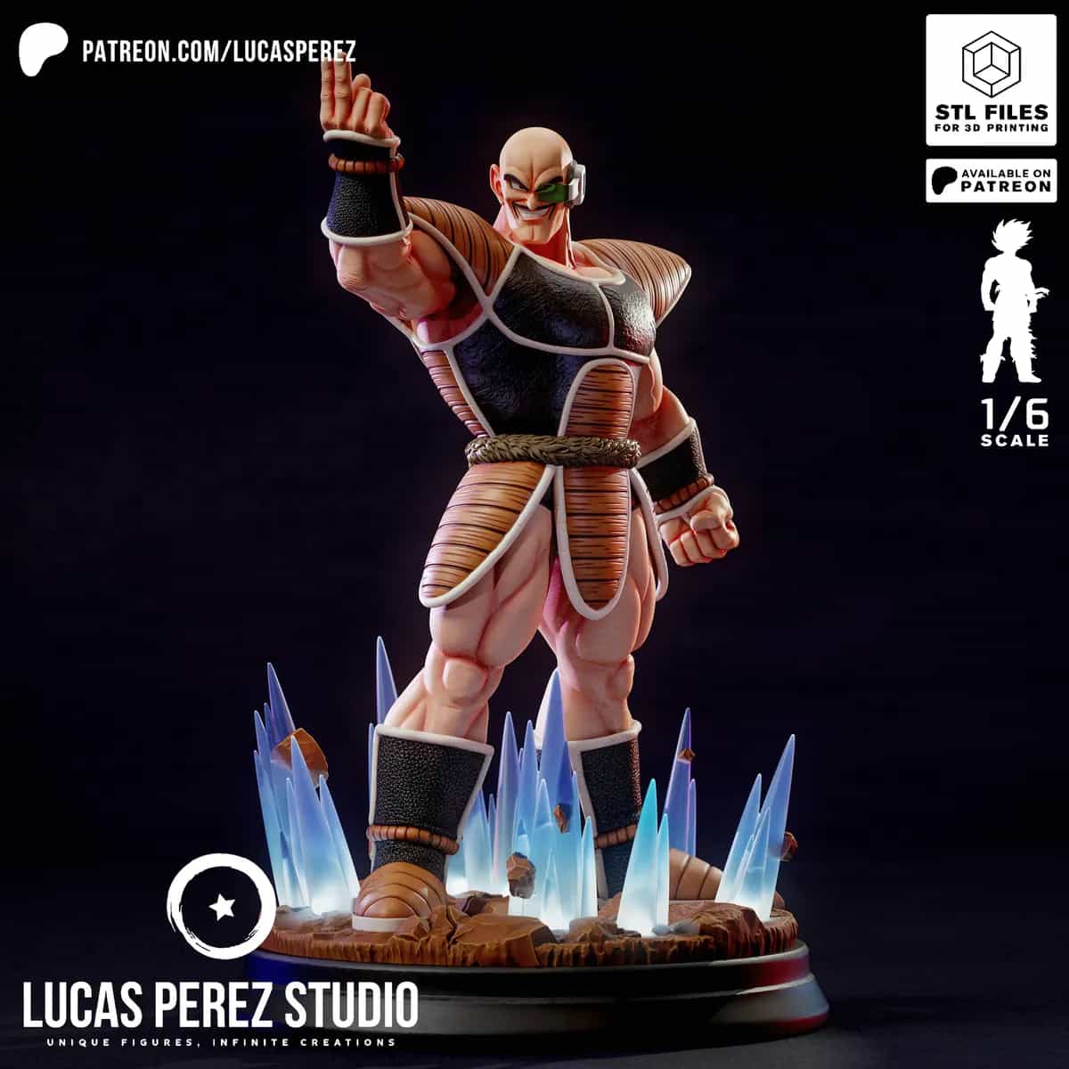 Nappa - Dragon Ball