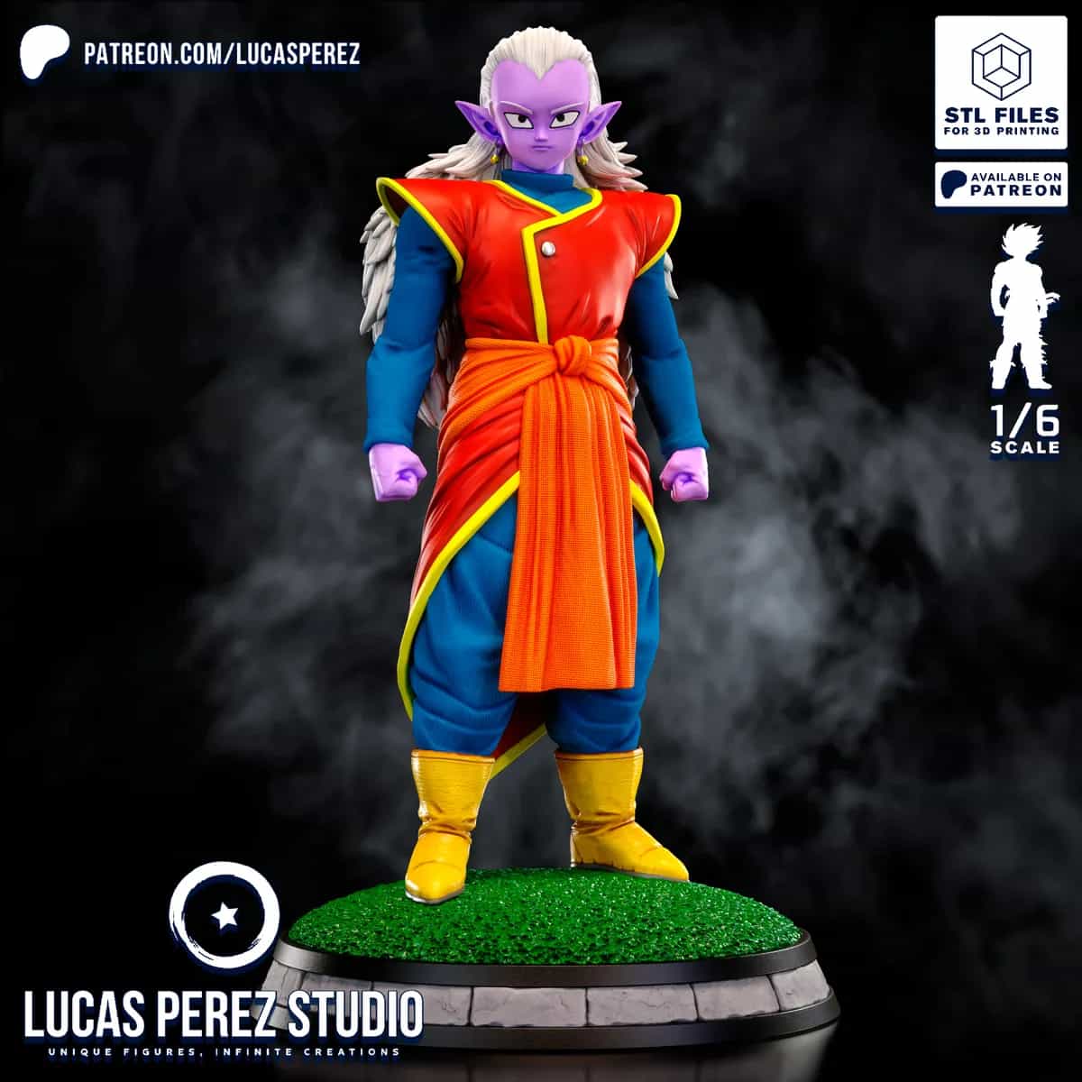 Kibito-Shin - Dragon Ball