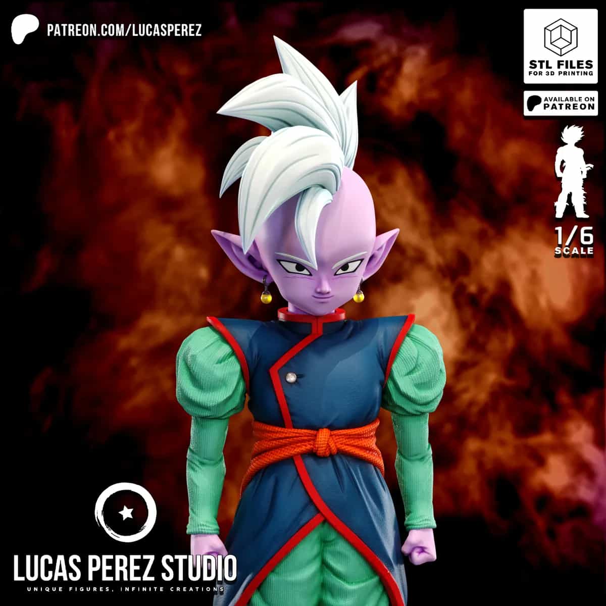 Kaio-Shin - Dragon Ball