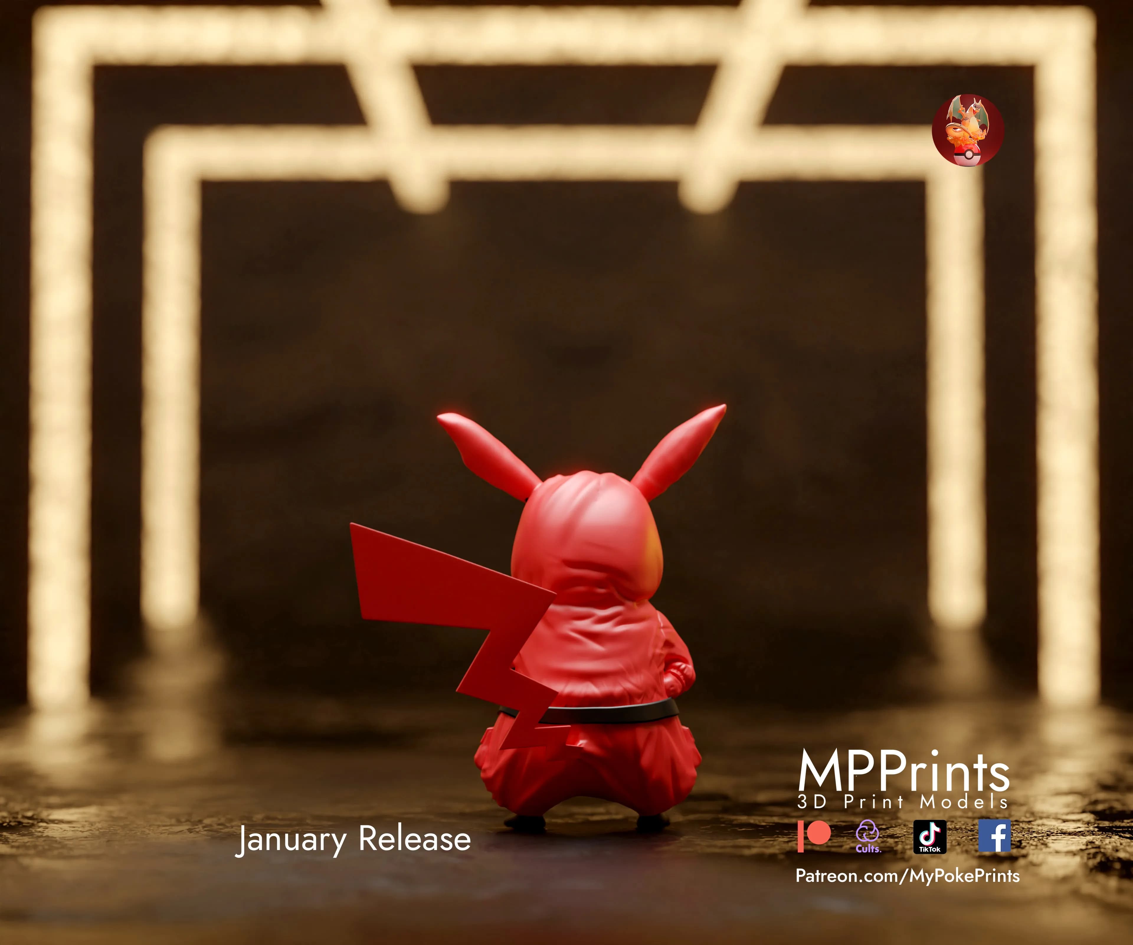 Pokemon x Squid Game - Crossover - Imagen 22