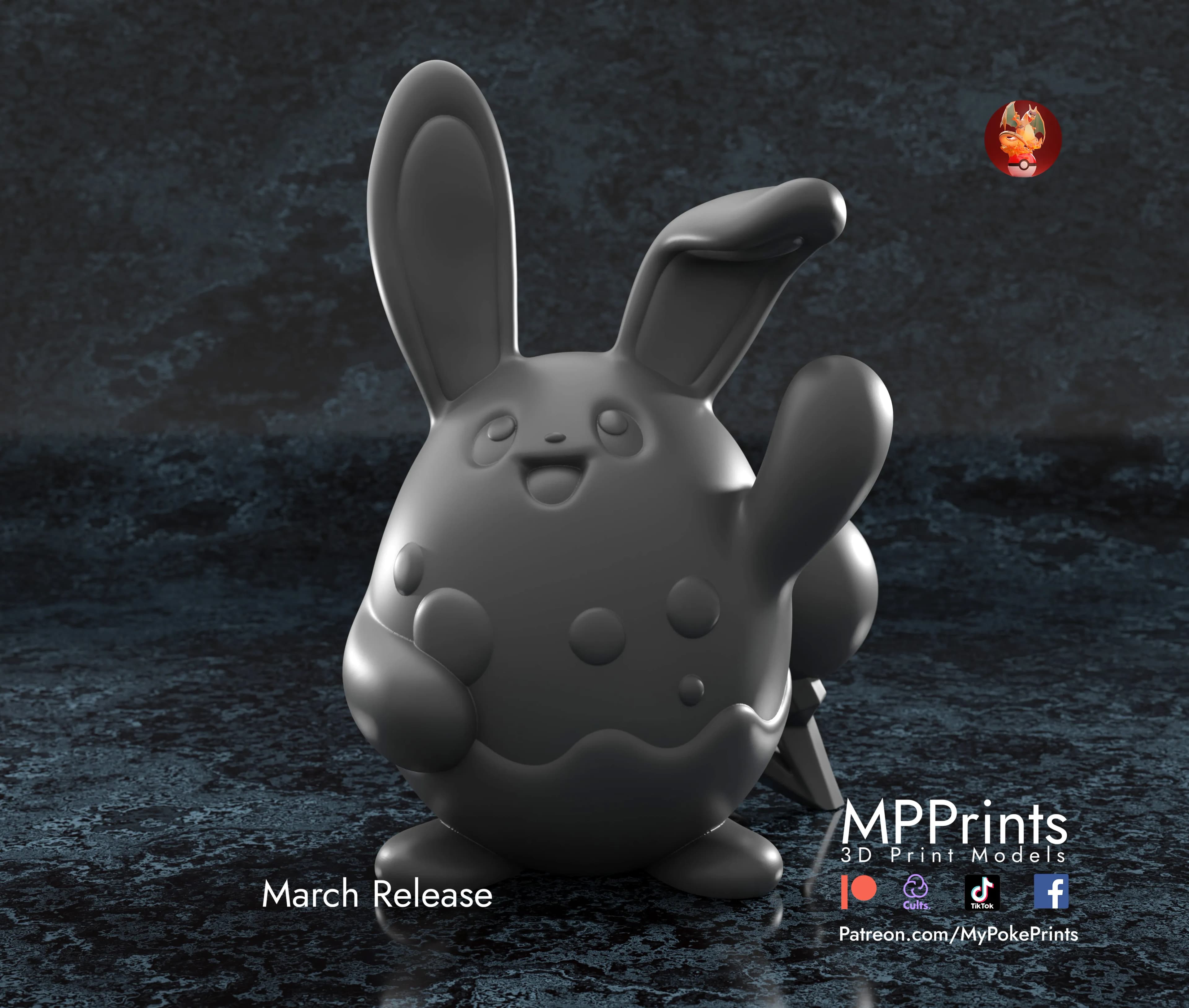 Azumarill - Imagen 2