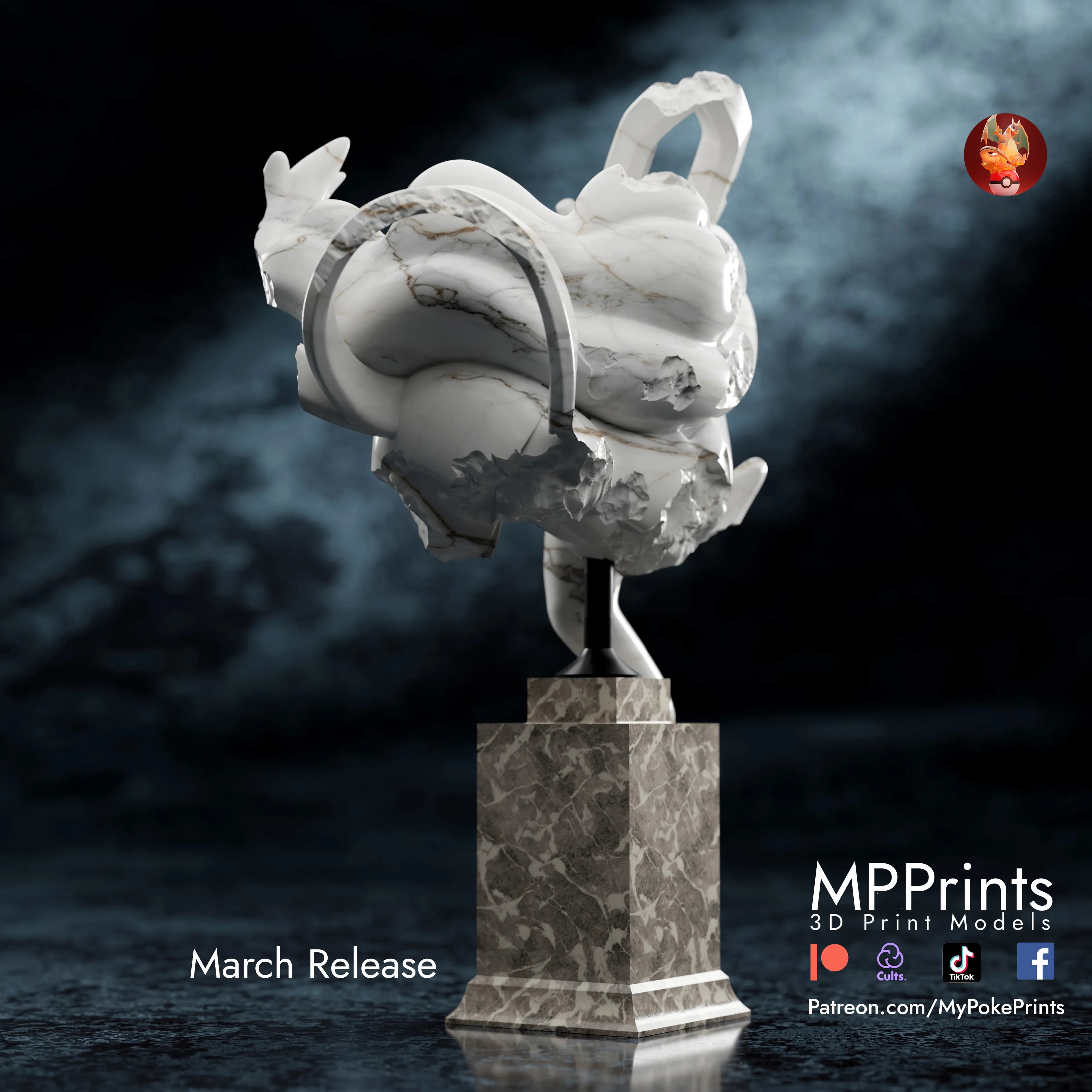 Busto de Suicine - Imagen 4