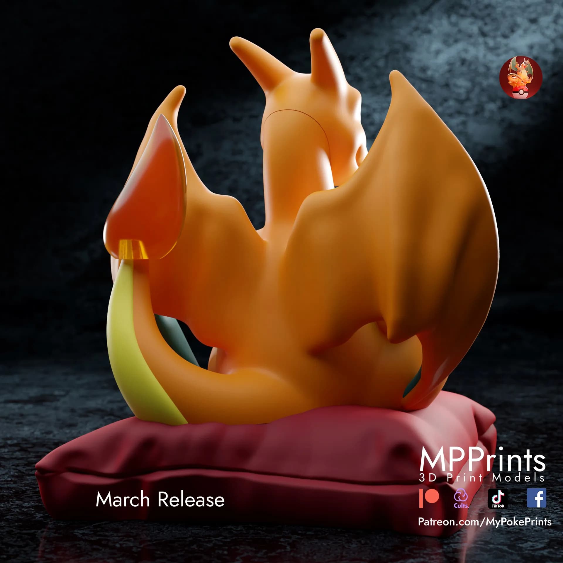 Charizard Zen - Imagen 3