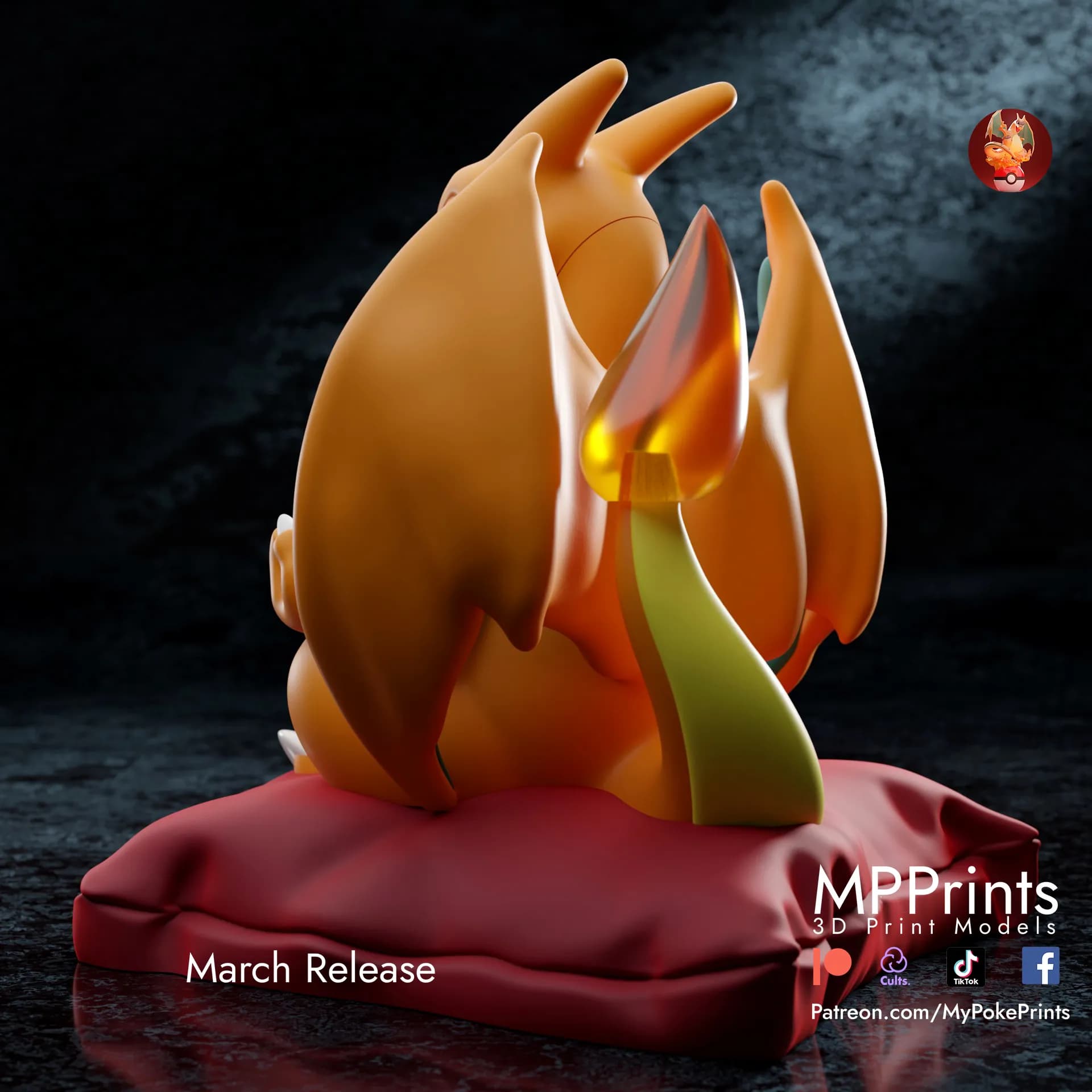 Charizard Zen - Imagen 4