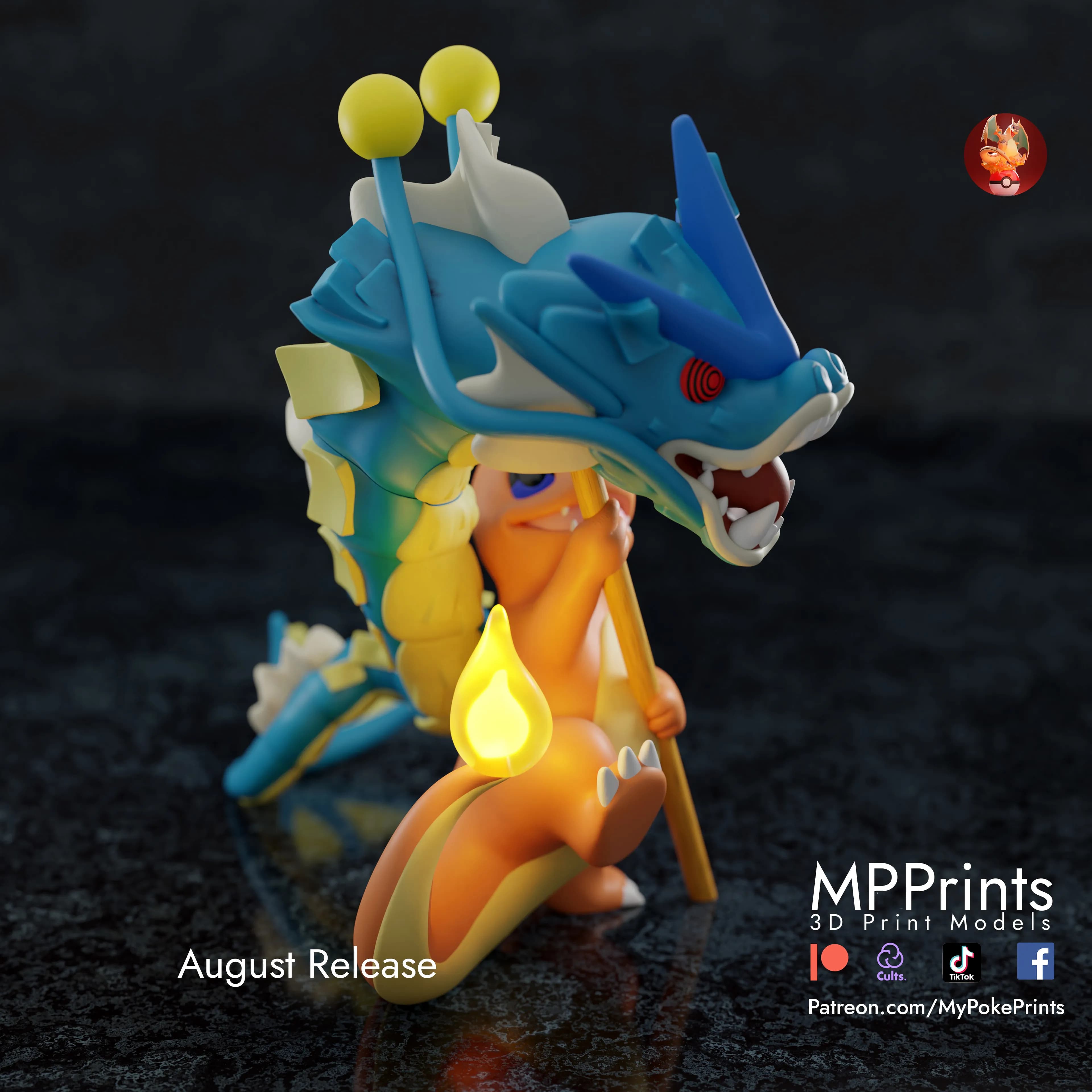 Charmander y Streamer - Imagen 3