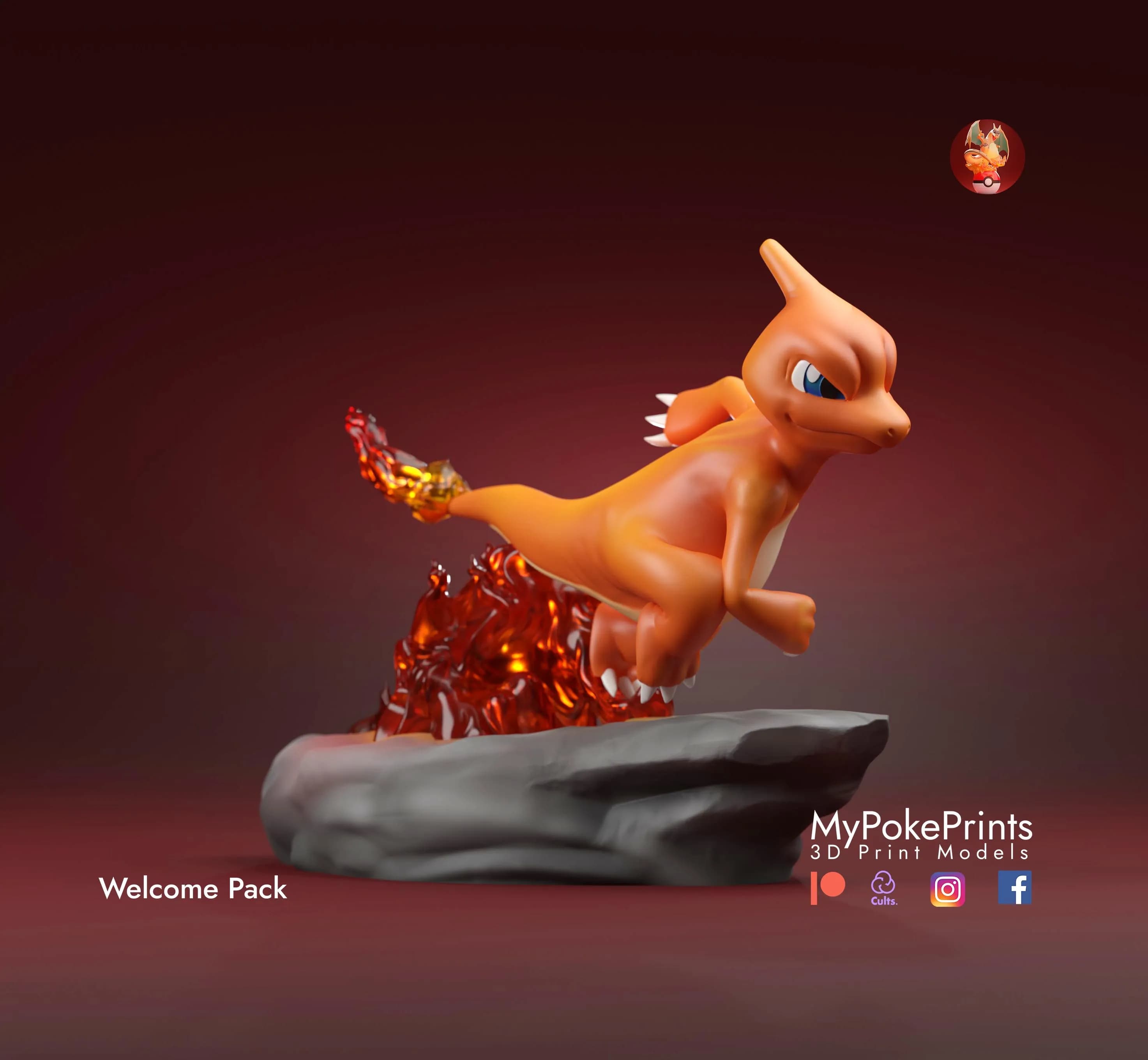 Charmeleon - Imagen 2