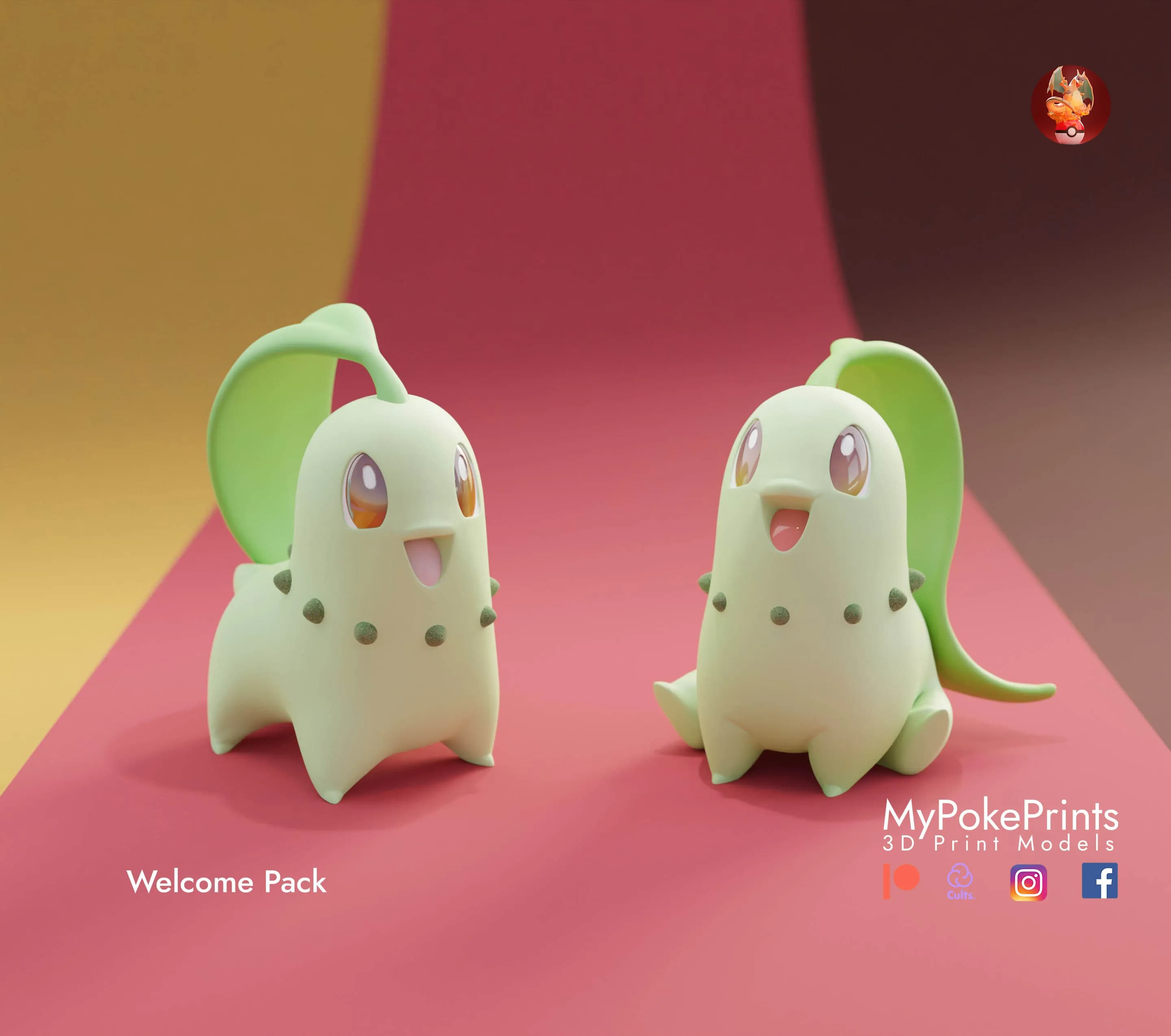 Chikorita - Imagen 1