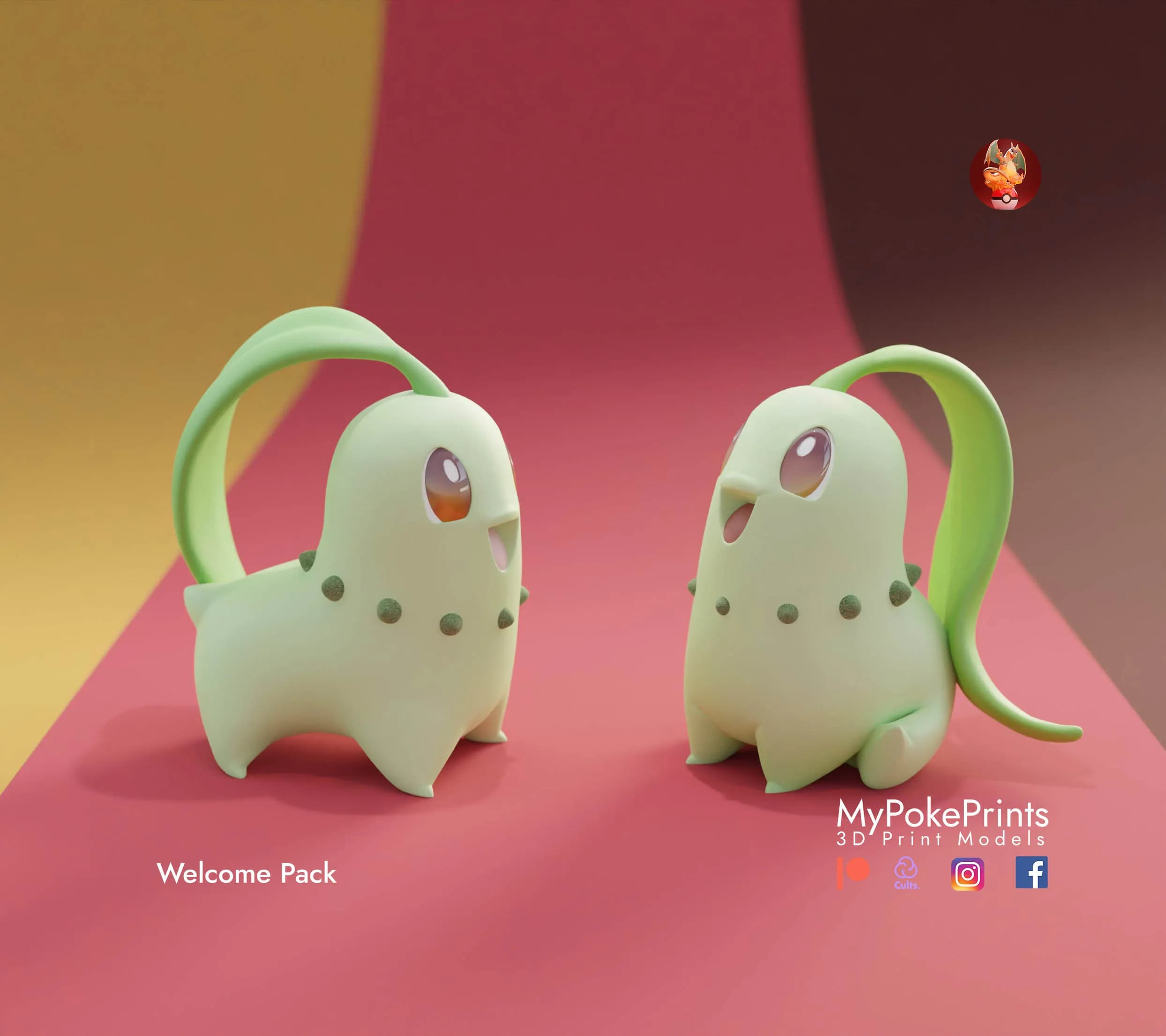 Chikorita - Imagen 2