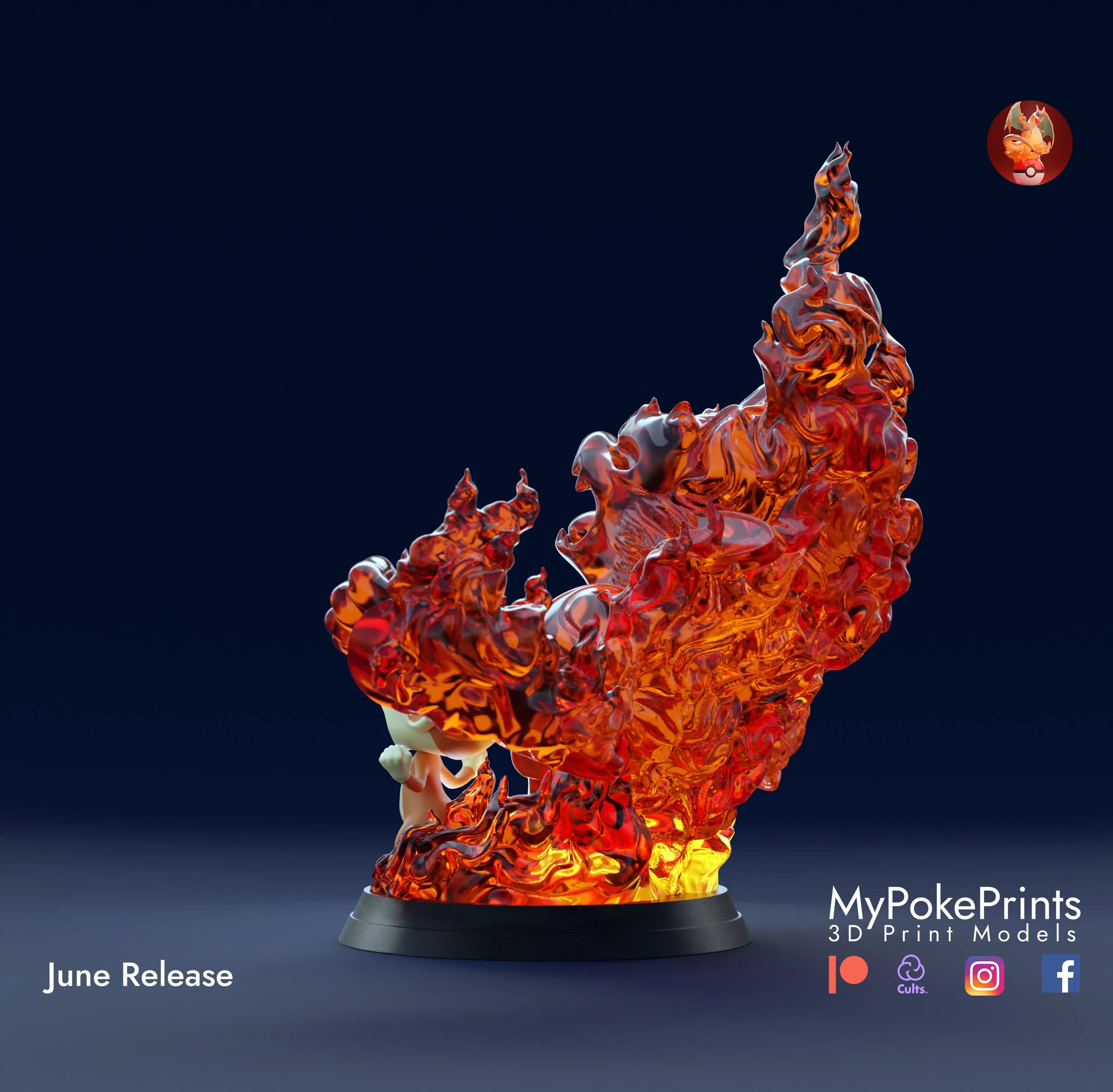 Chimchar Unleashed - Imagen 3