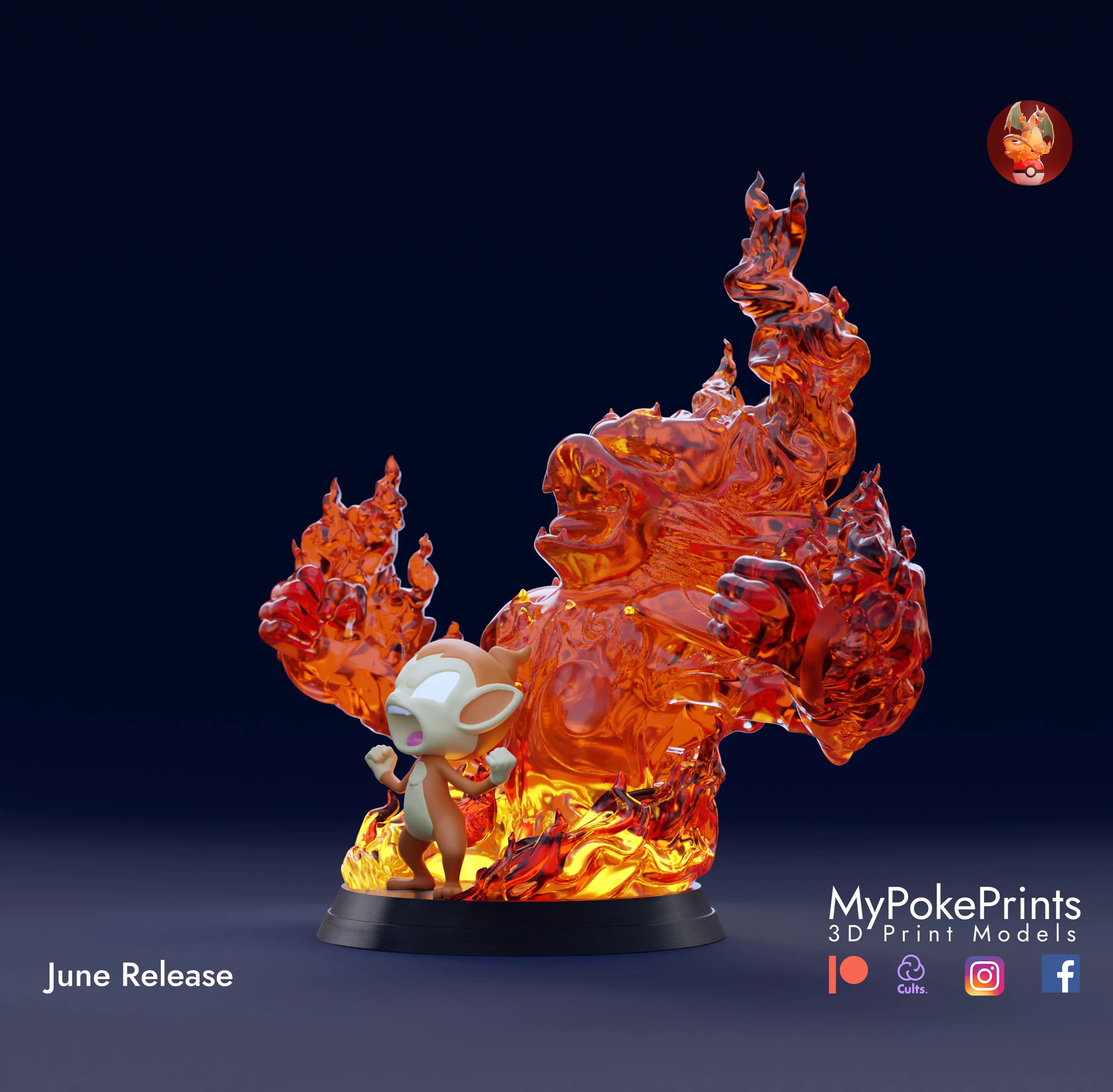 Chimchar Unleashed - Imagen 4