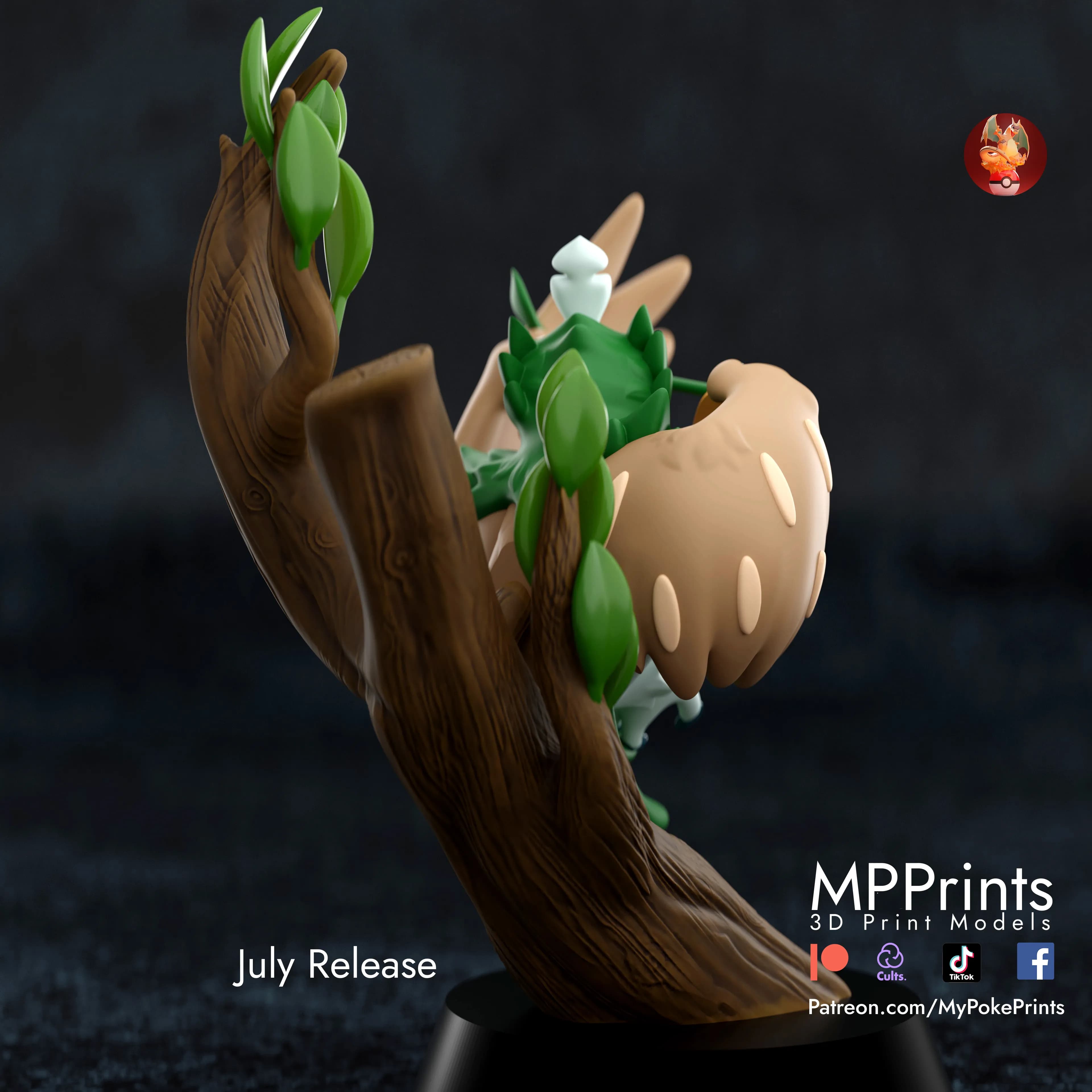 Decidueye Summer - Imagen 4