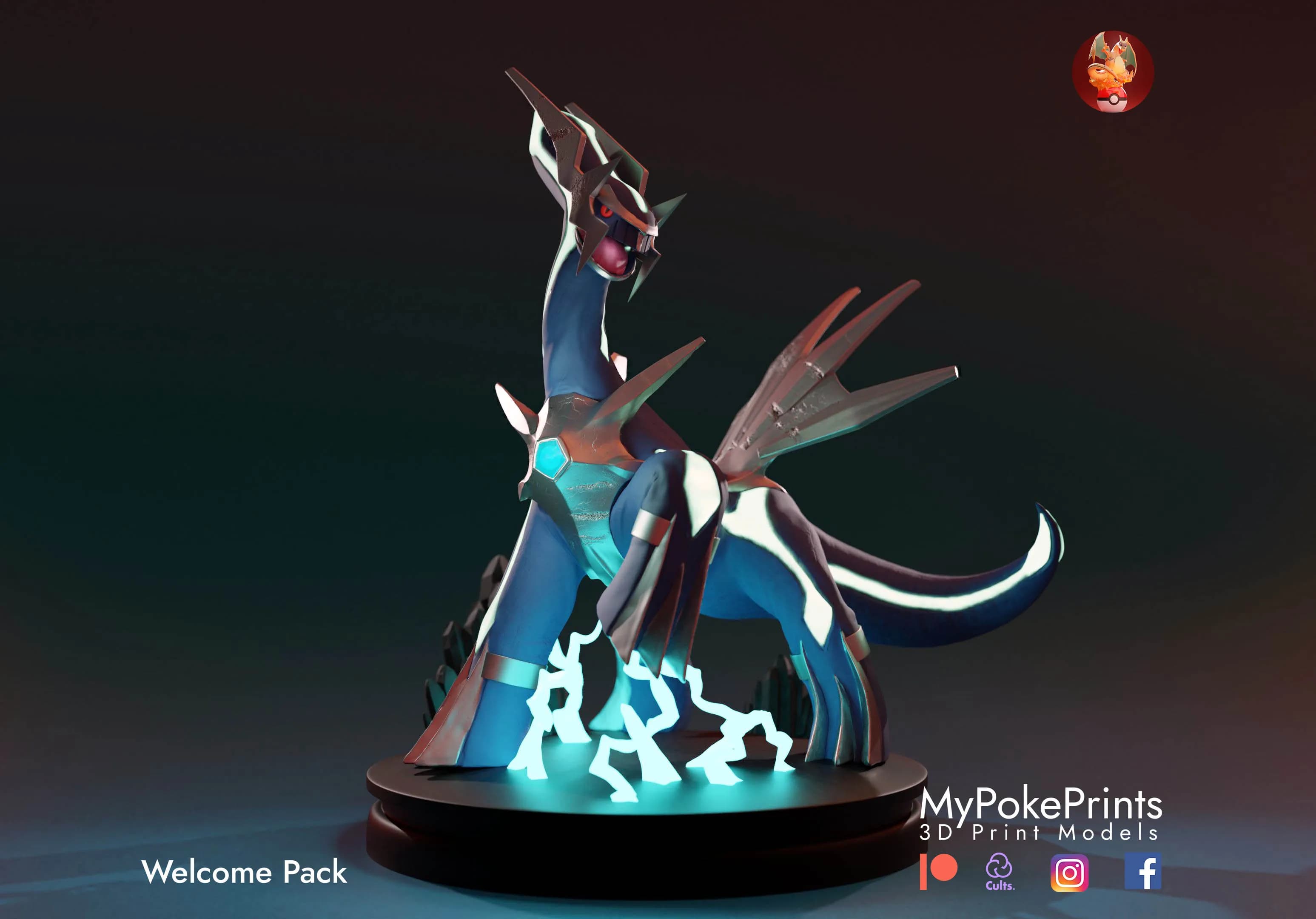 Dialga - Imagen 1