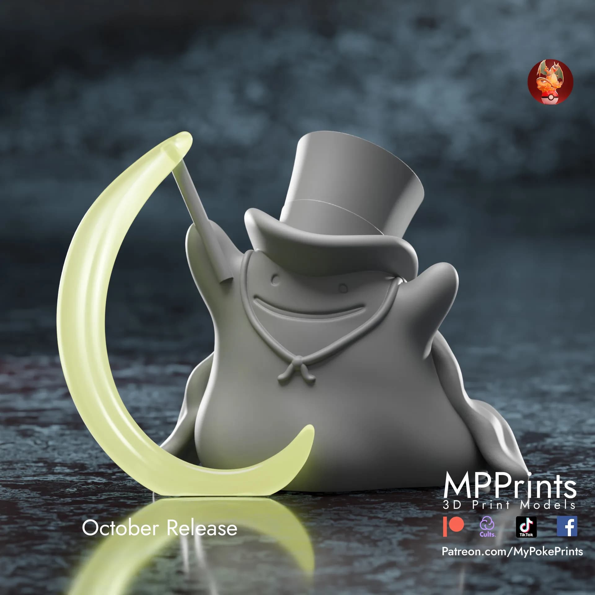 Ditto Magician - Imagen 1