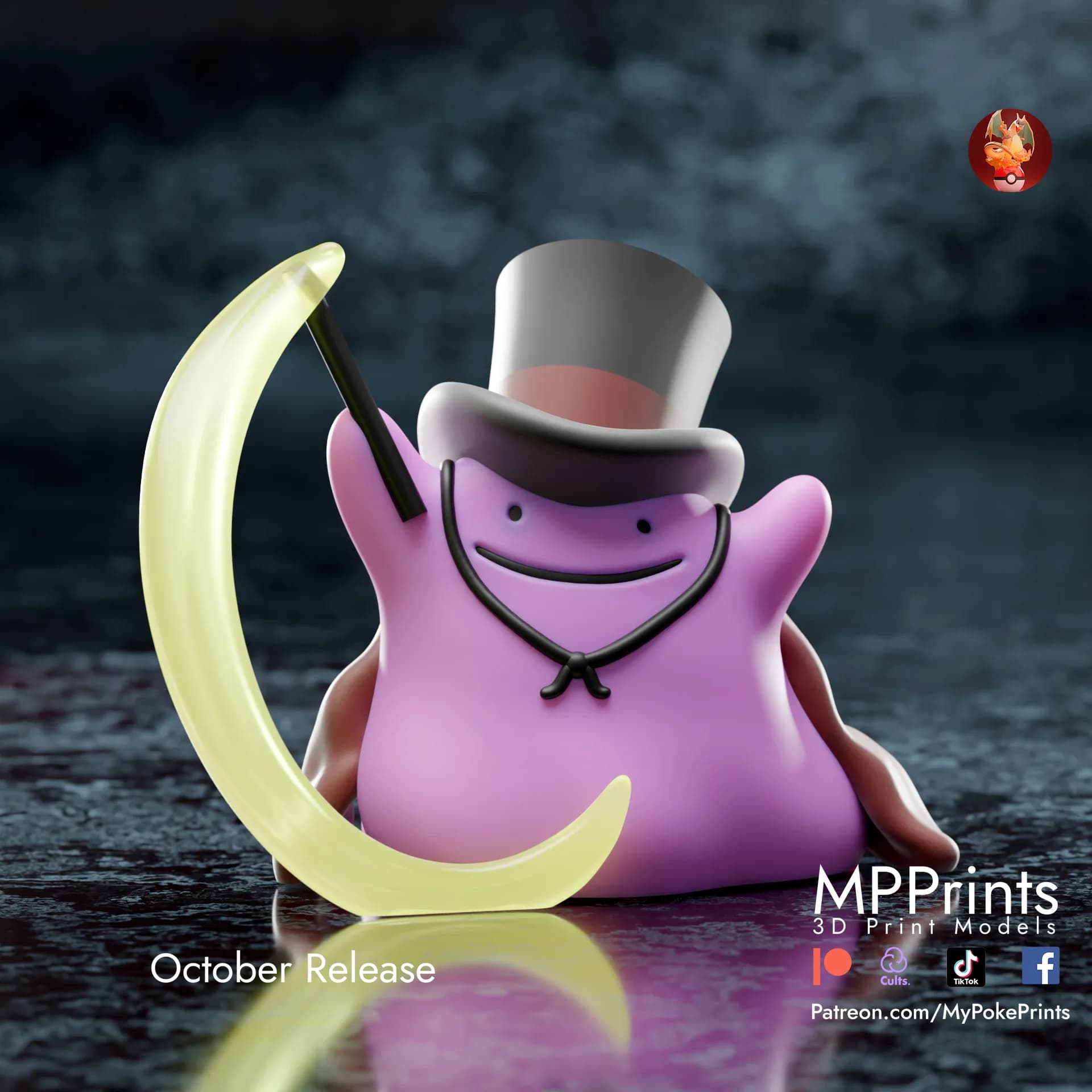 Ditto Magician - Imagen 2