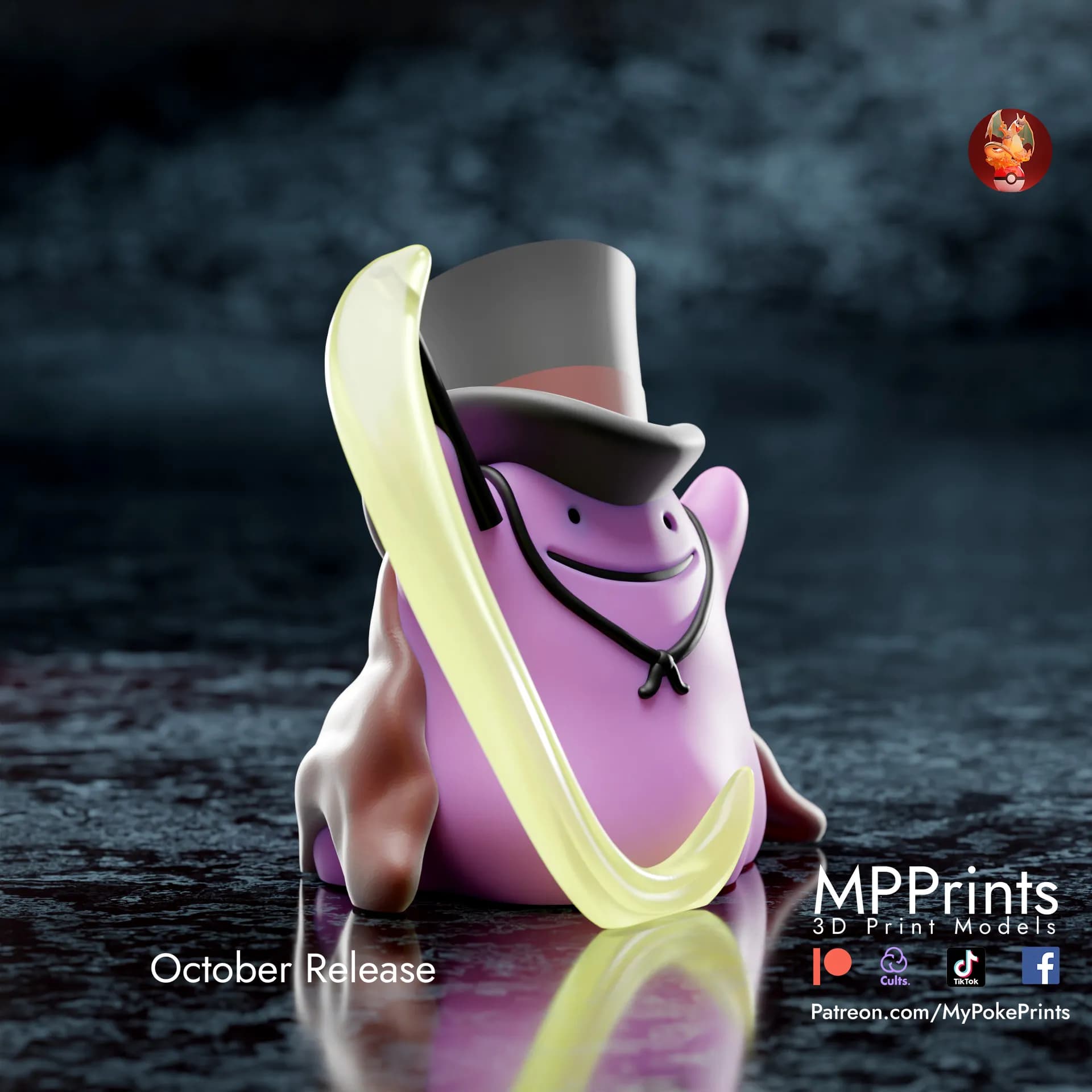 Ditto Magician - Imagen 3