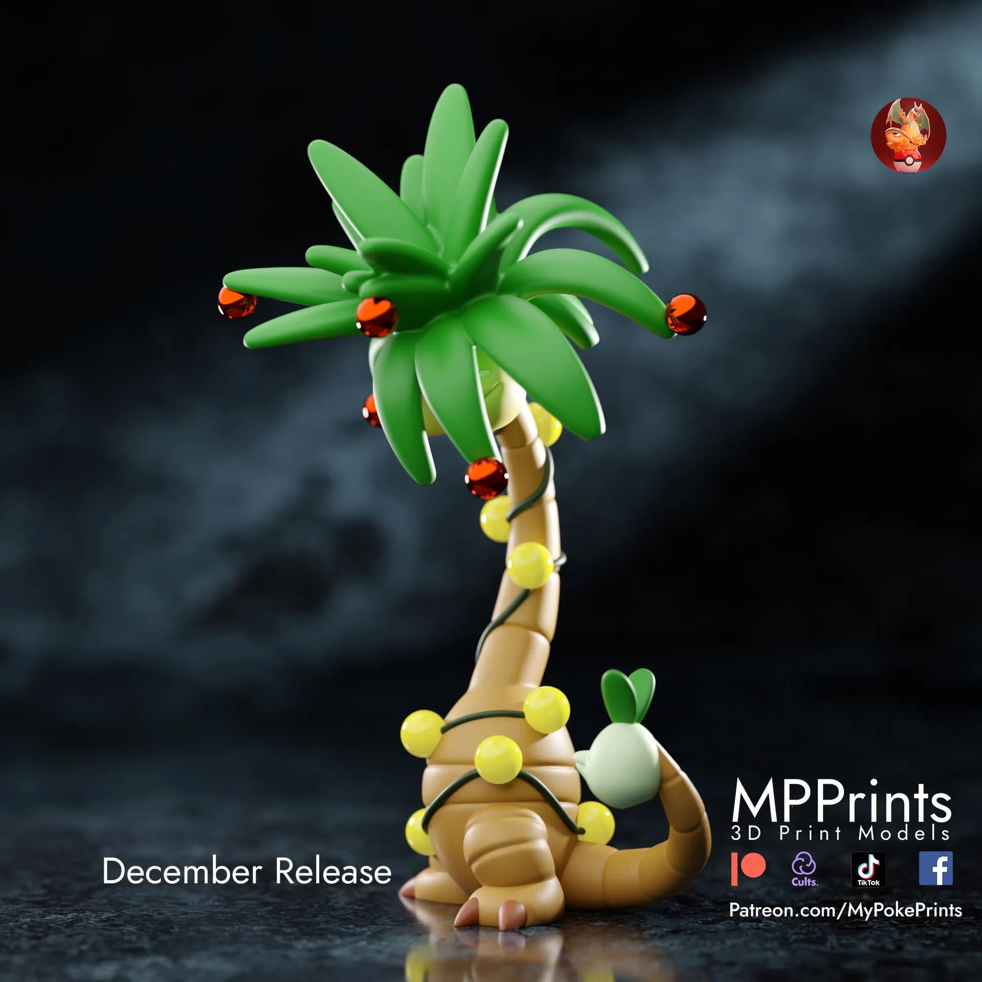 Exeggcutor Tree - Imagen 2