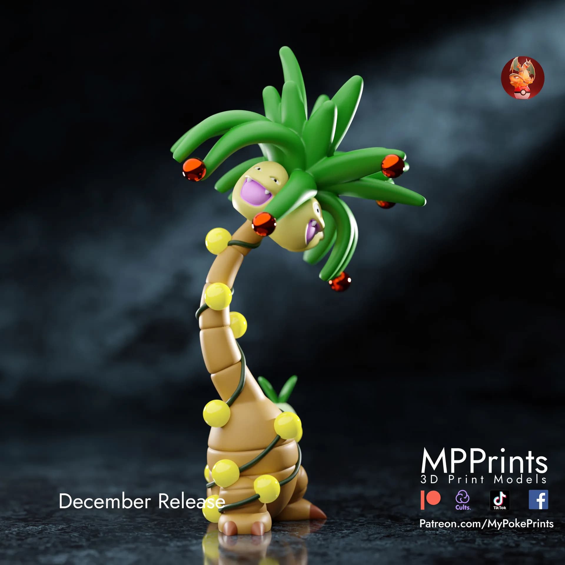 Exeggcutor Tree - Imagen 4