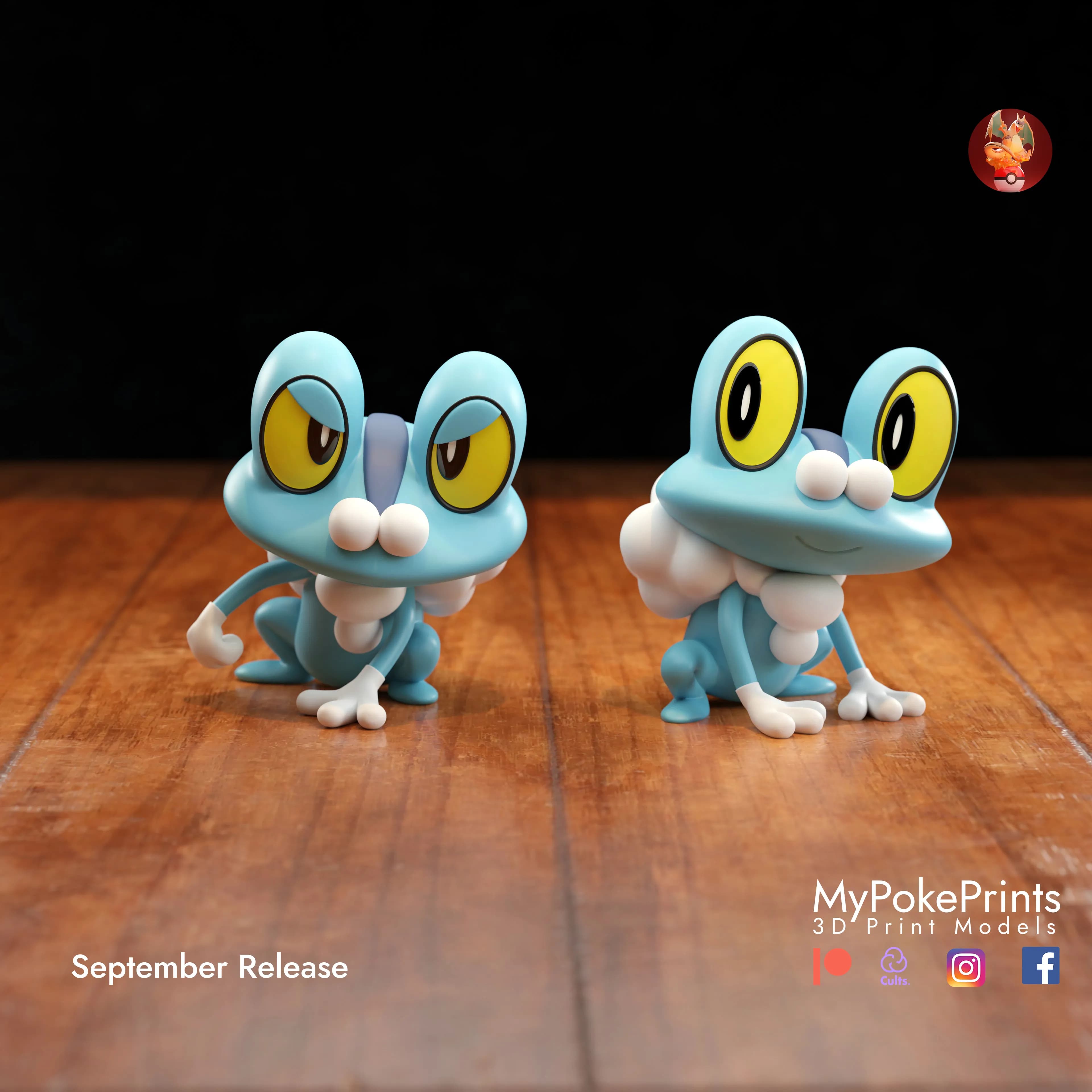 Froakie - Imagen 1