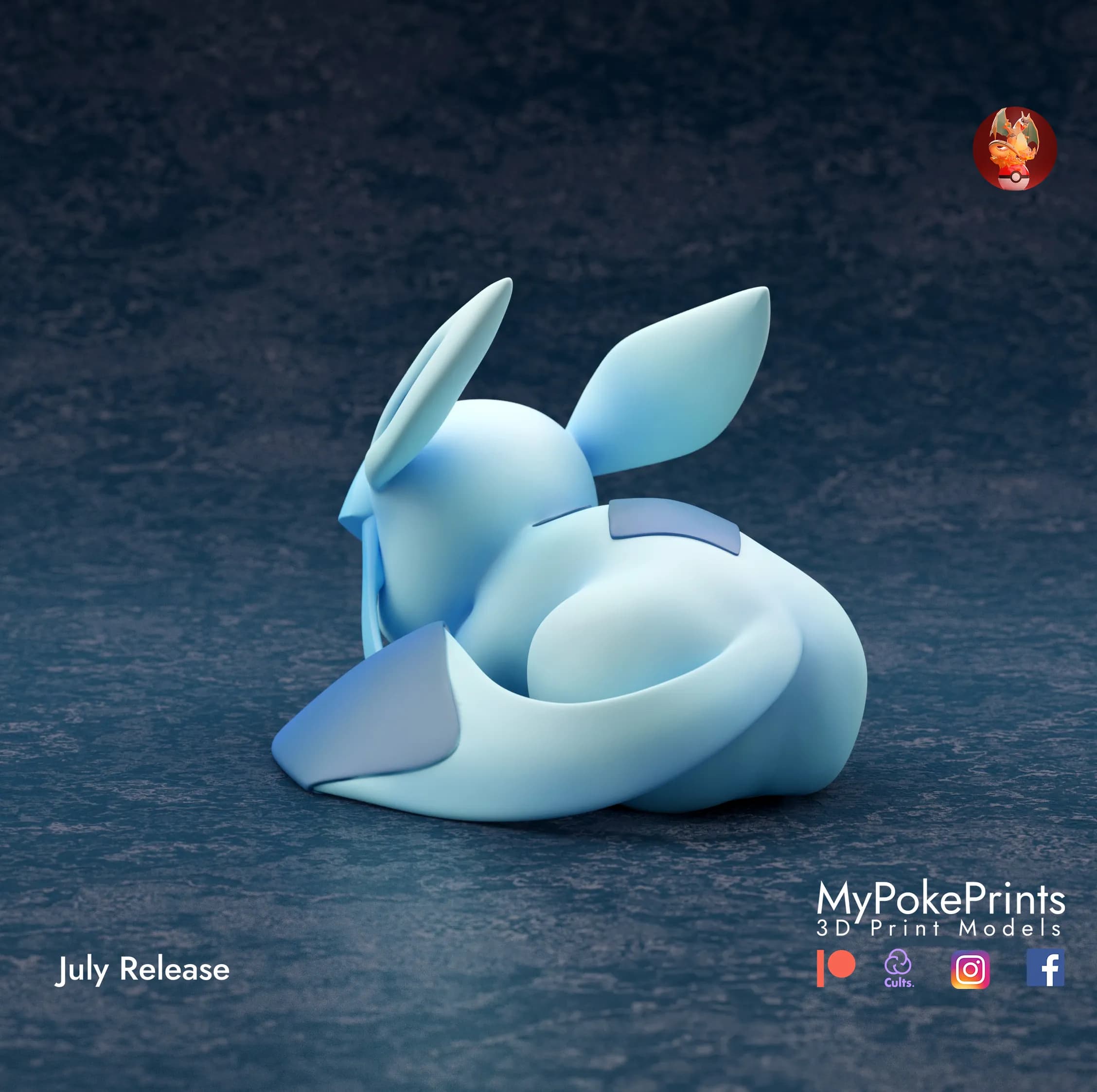 Glaceon - Imagen 3