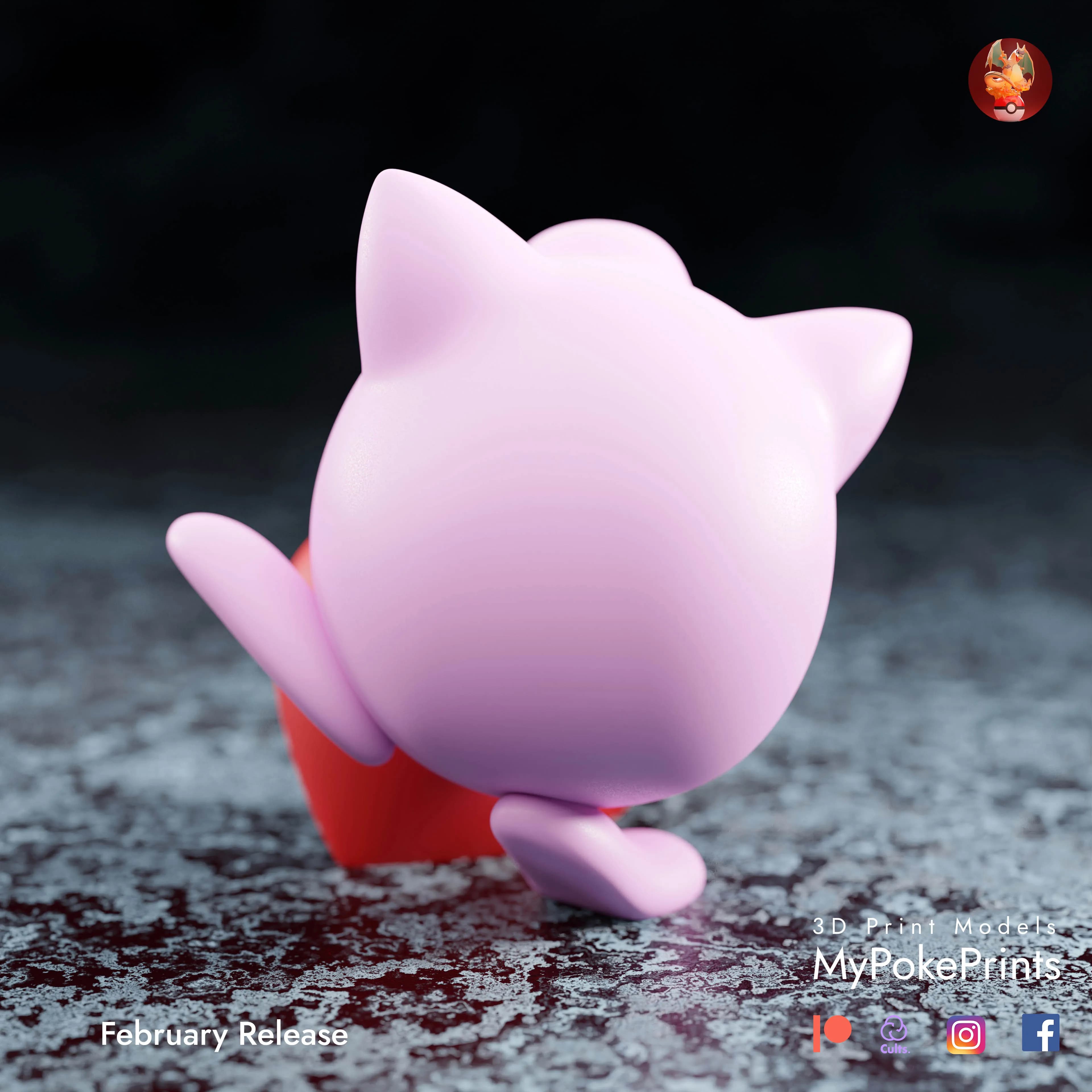 Jigglypuff Valentines - Imagen 4