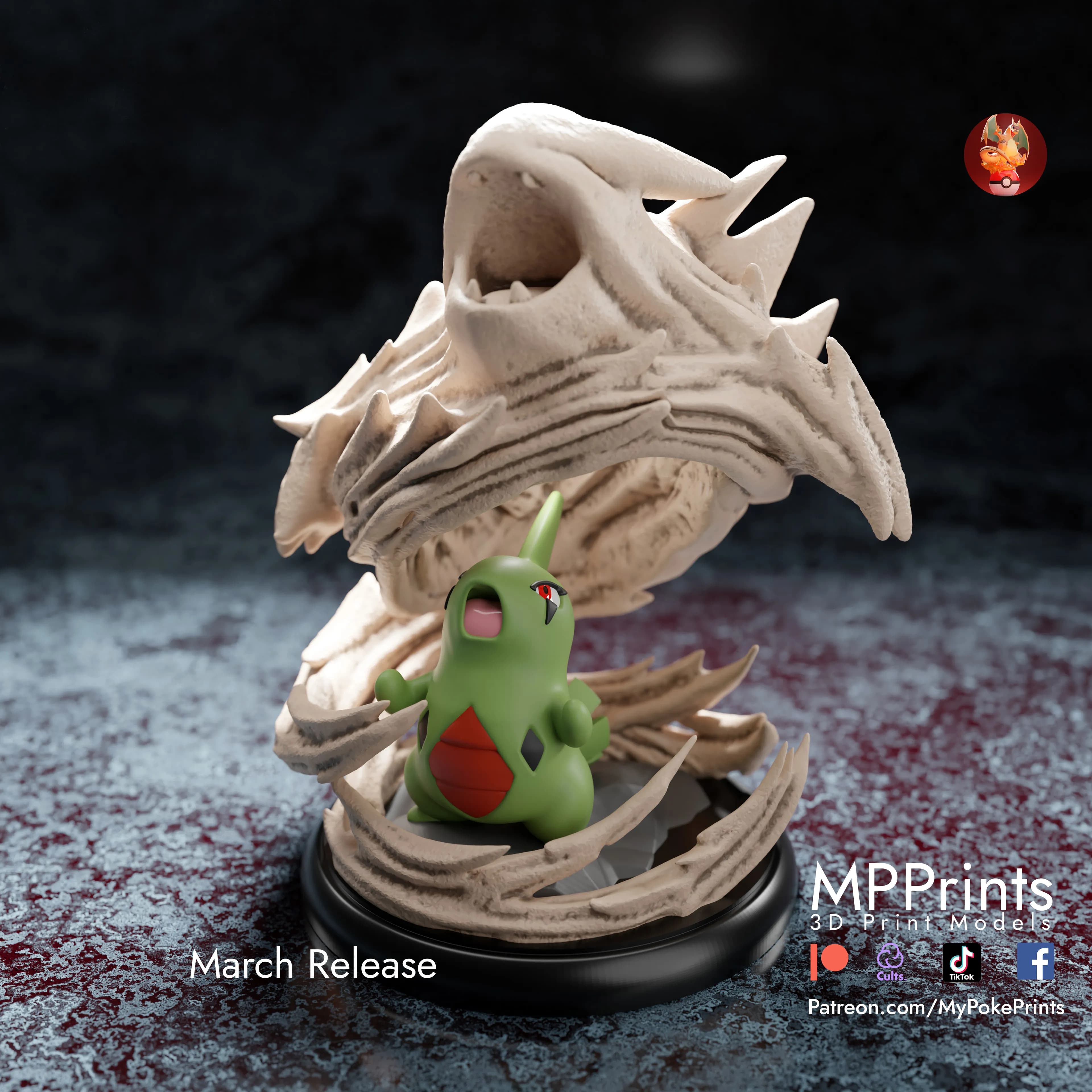 Larvitar Unleashed - Imagen 3