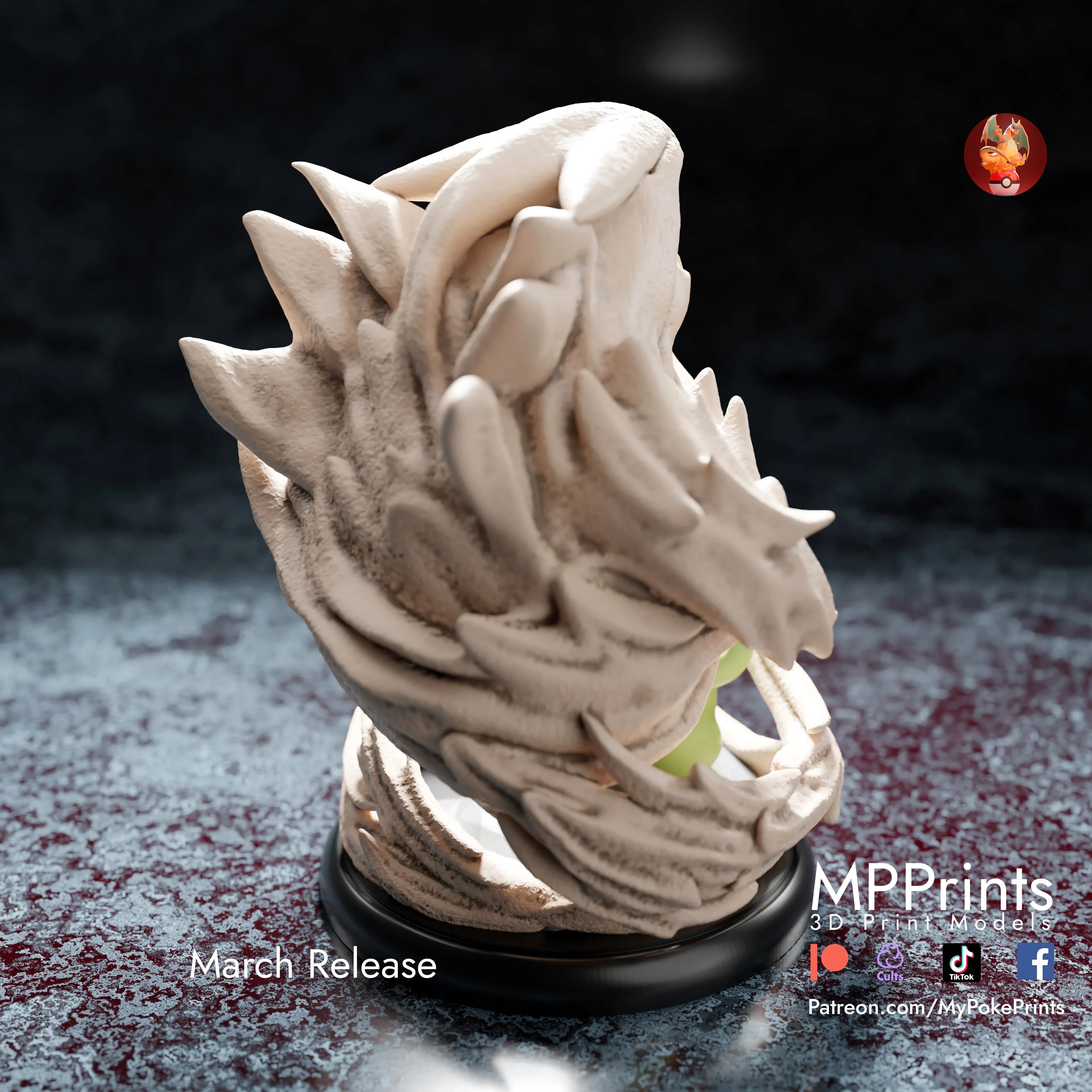 Larvitar Unleashed - Imagen 4