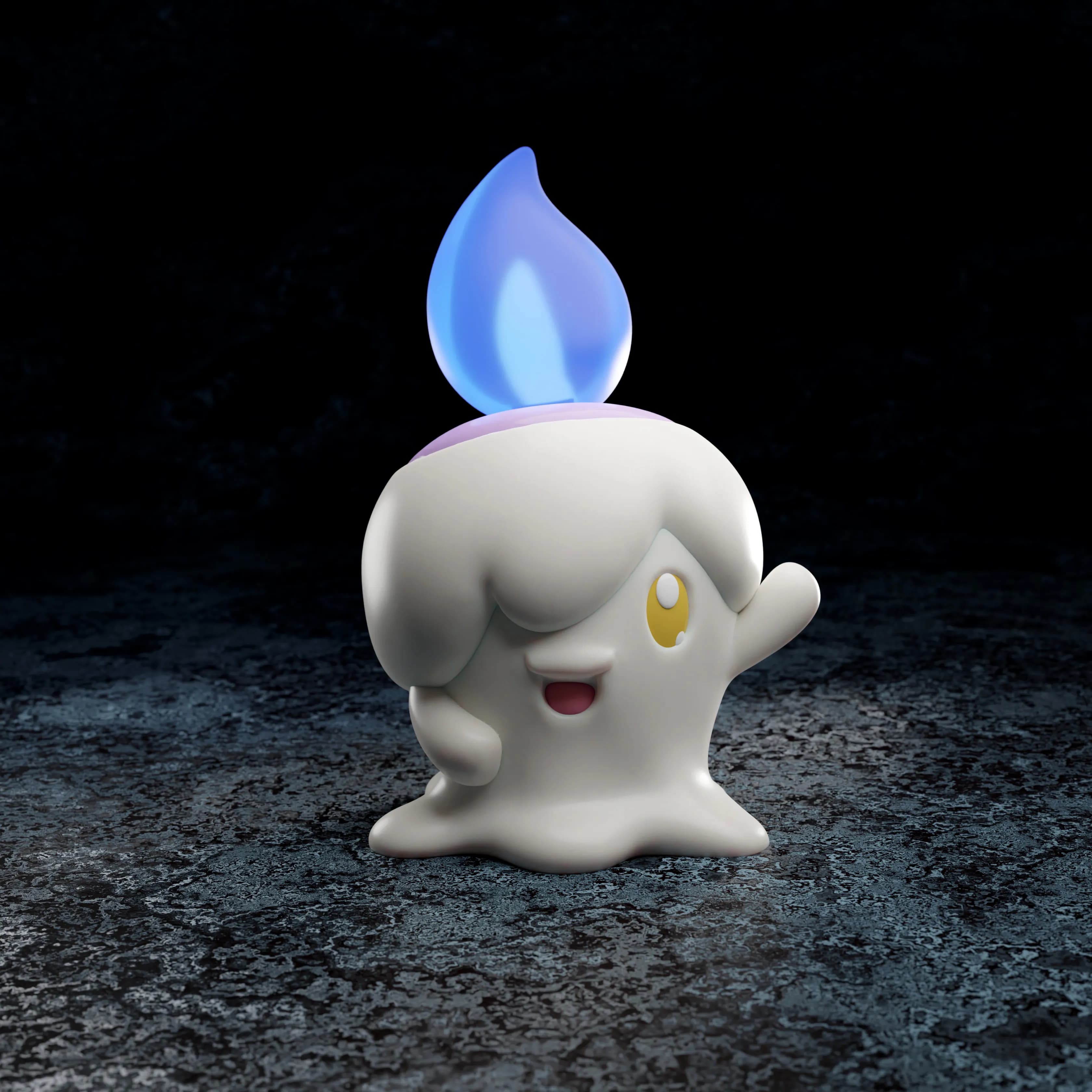 Litwick tea light - Imagen 2