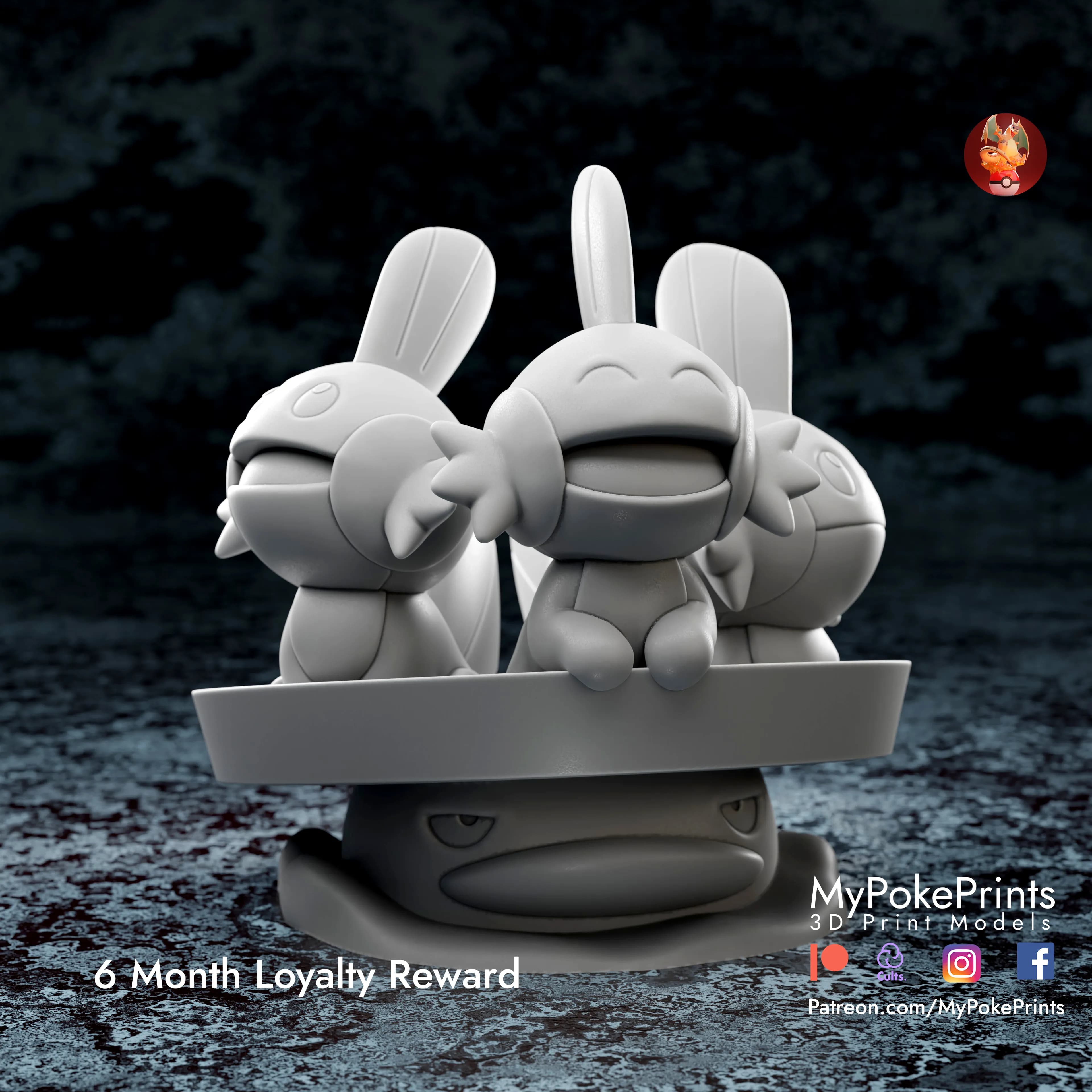 Lotad y Mudkips - Imagen 1