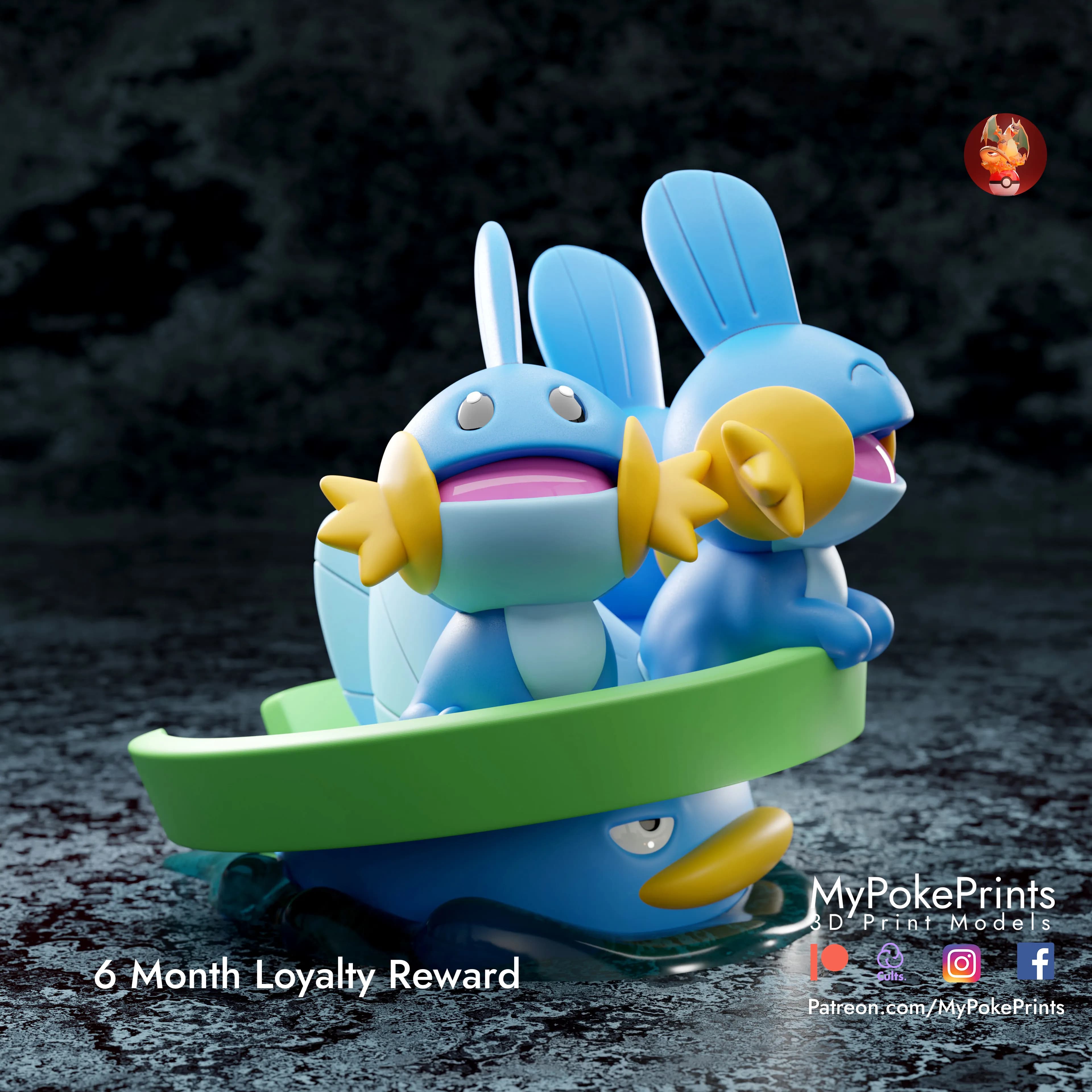 Lotad y Mudkips - Imagen 2