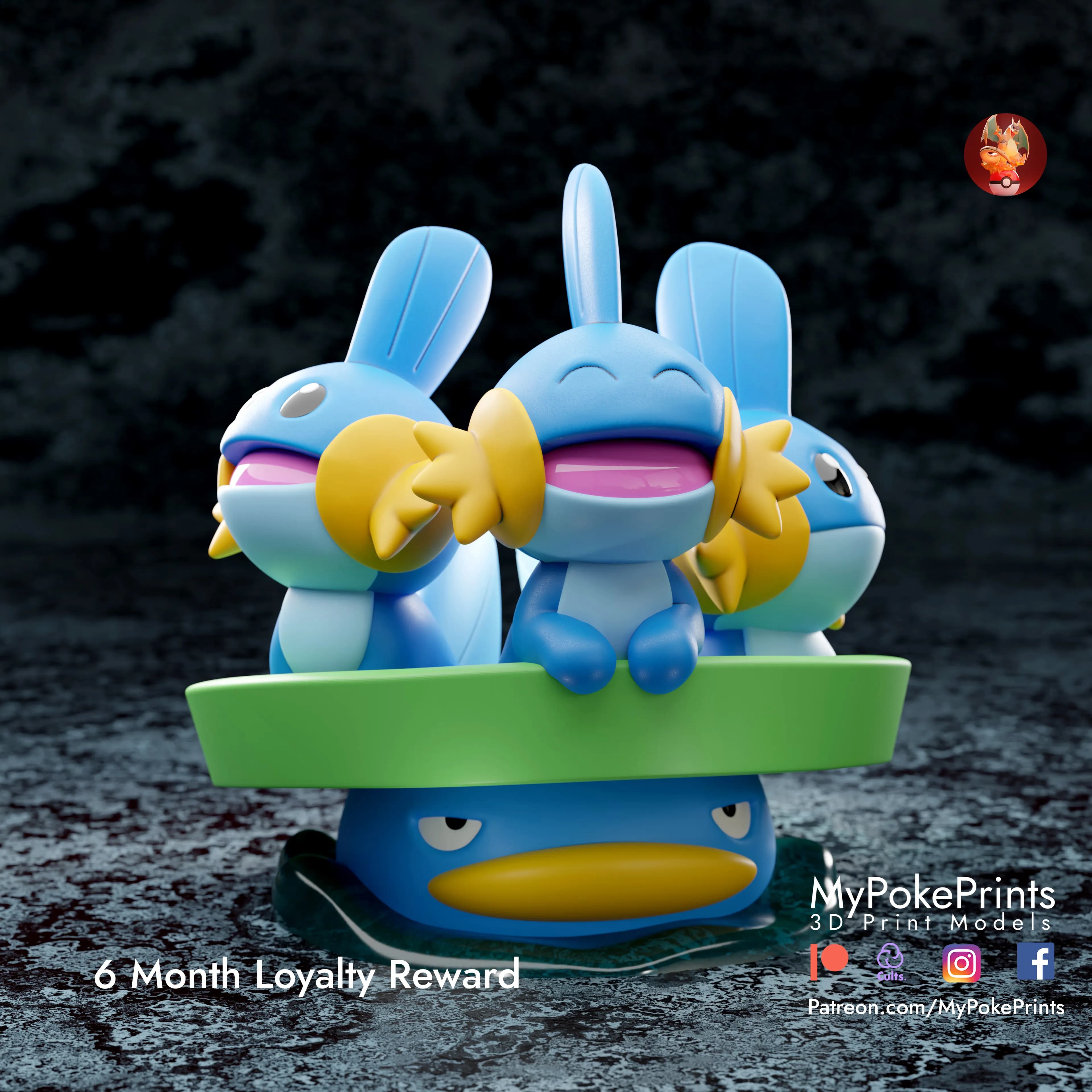 Lotad y Mudkips - Imagen 4