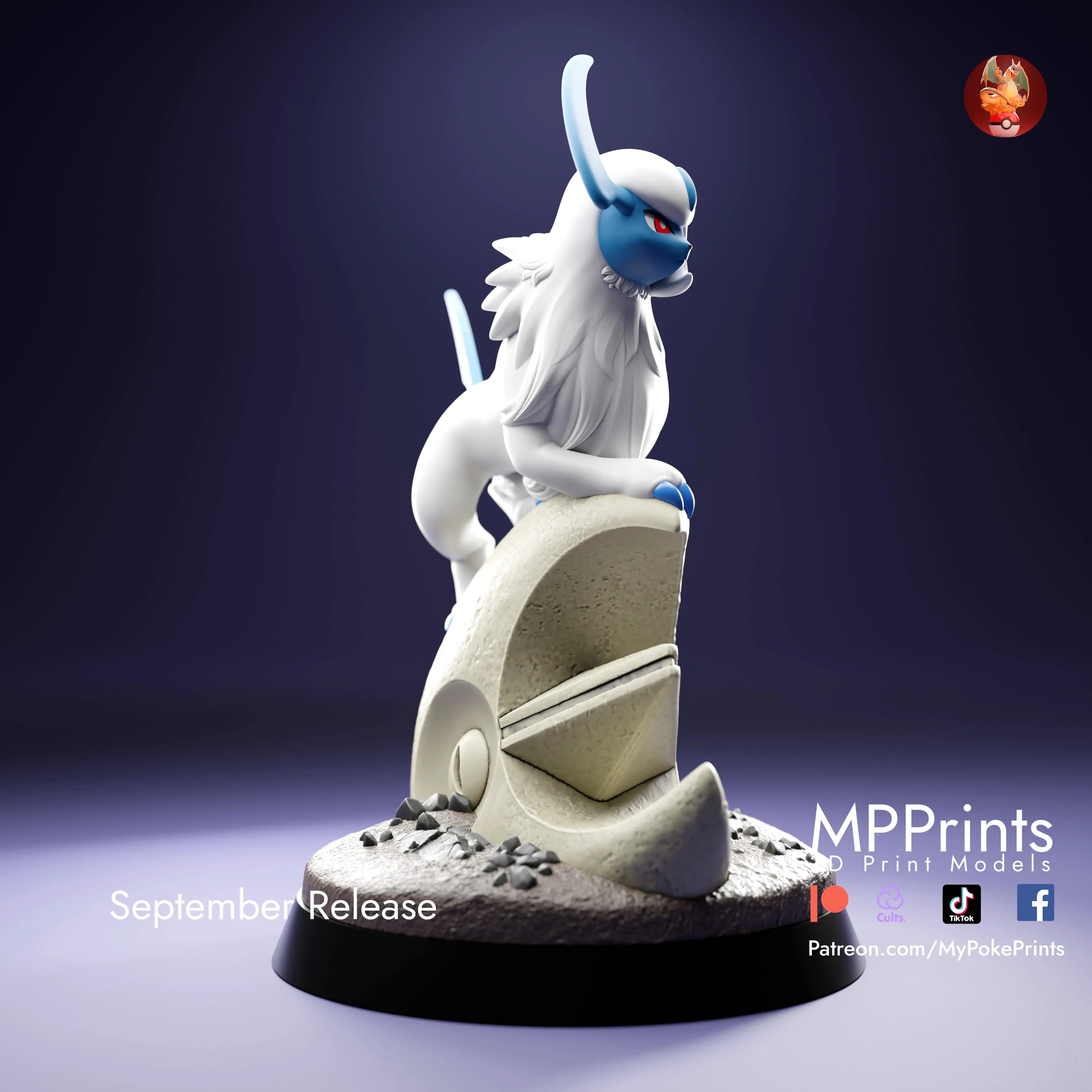 Lunatone Absol - Imagen 4