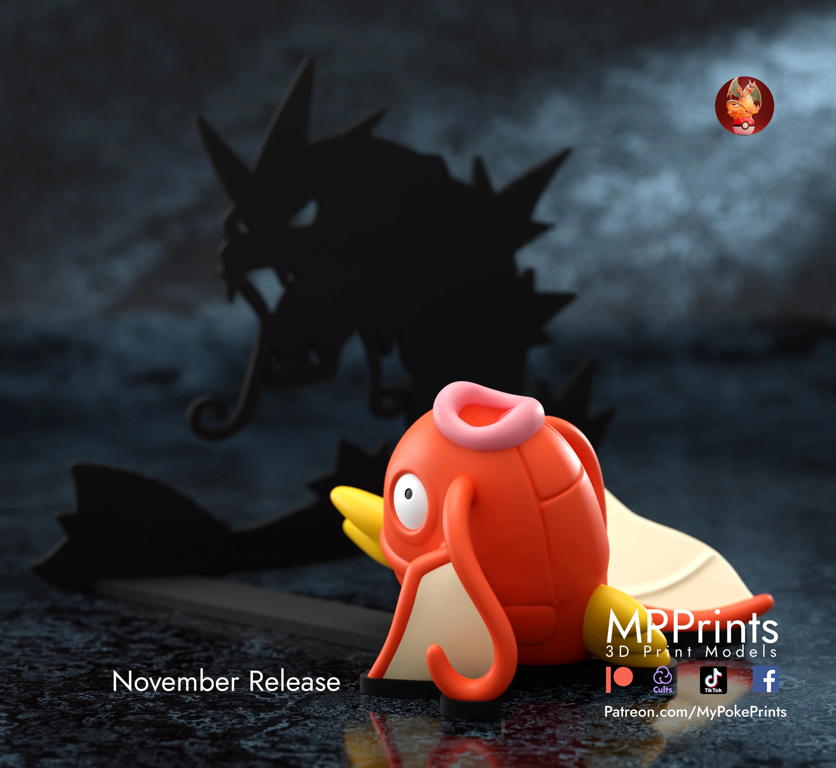 Magikarp Shadow - Imagen 2