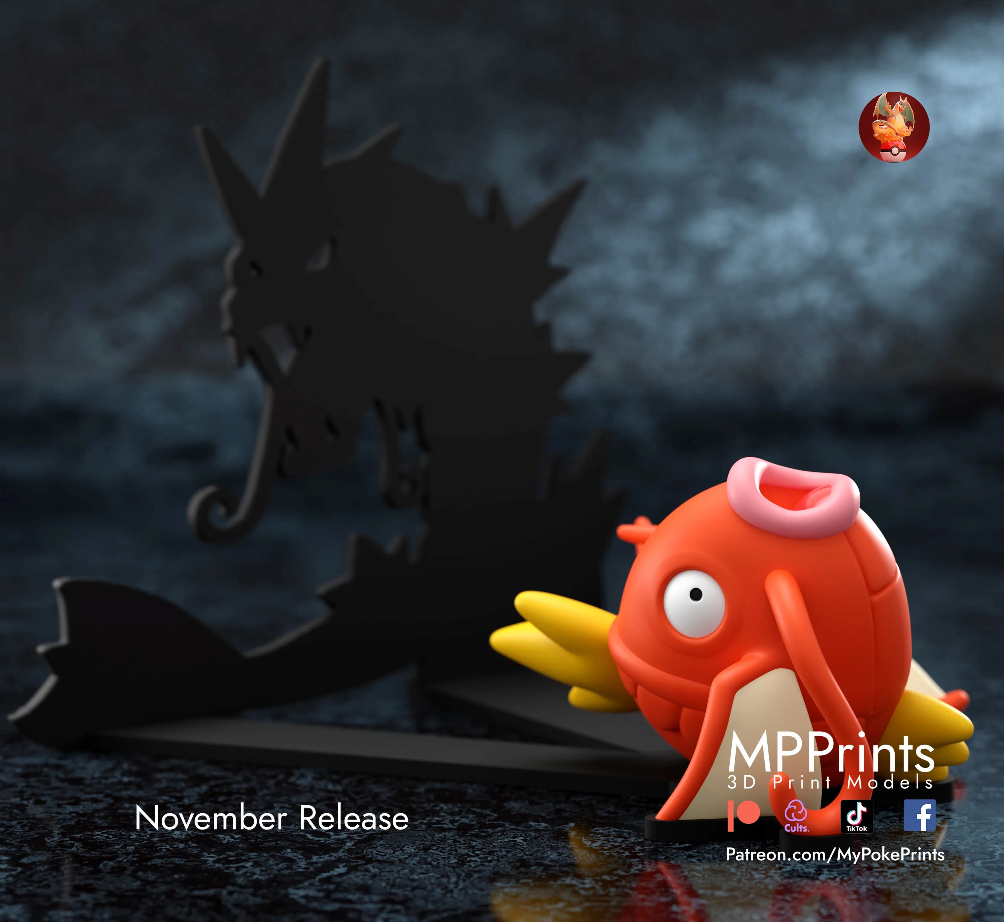 Magikarp Shadow - Imagen 3