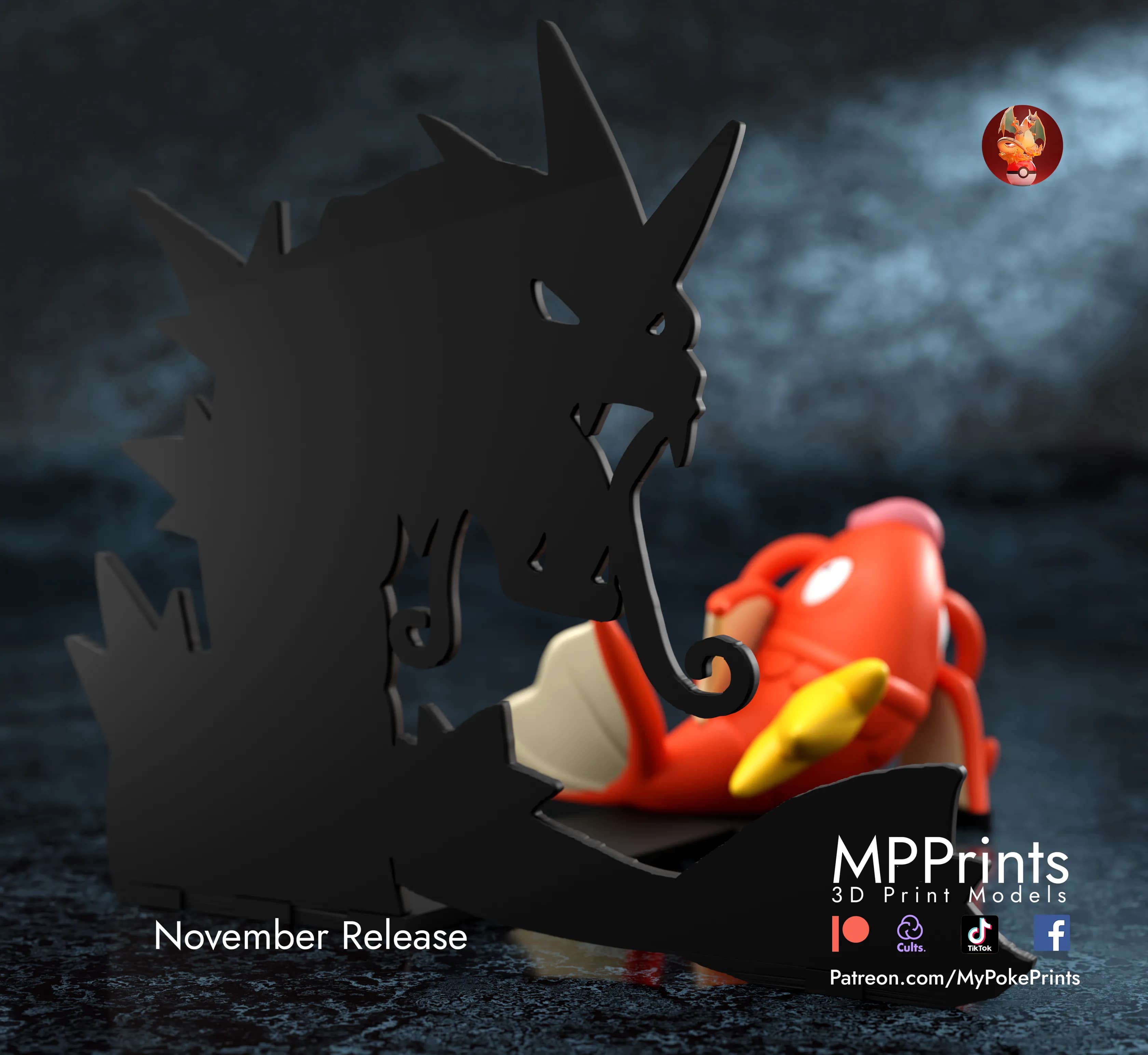 Magikarp Shadow - Imagen 4