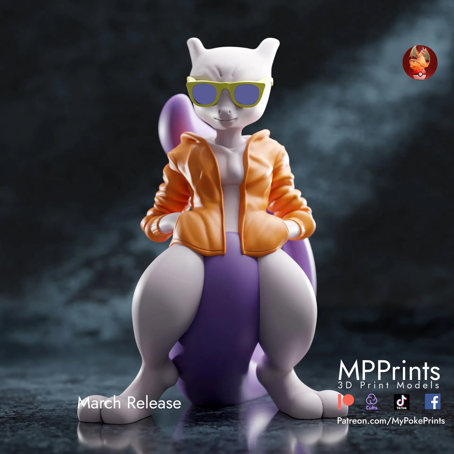 Mewtwo Cool - Imagen 3