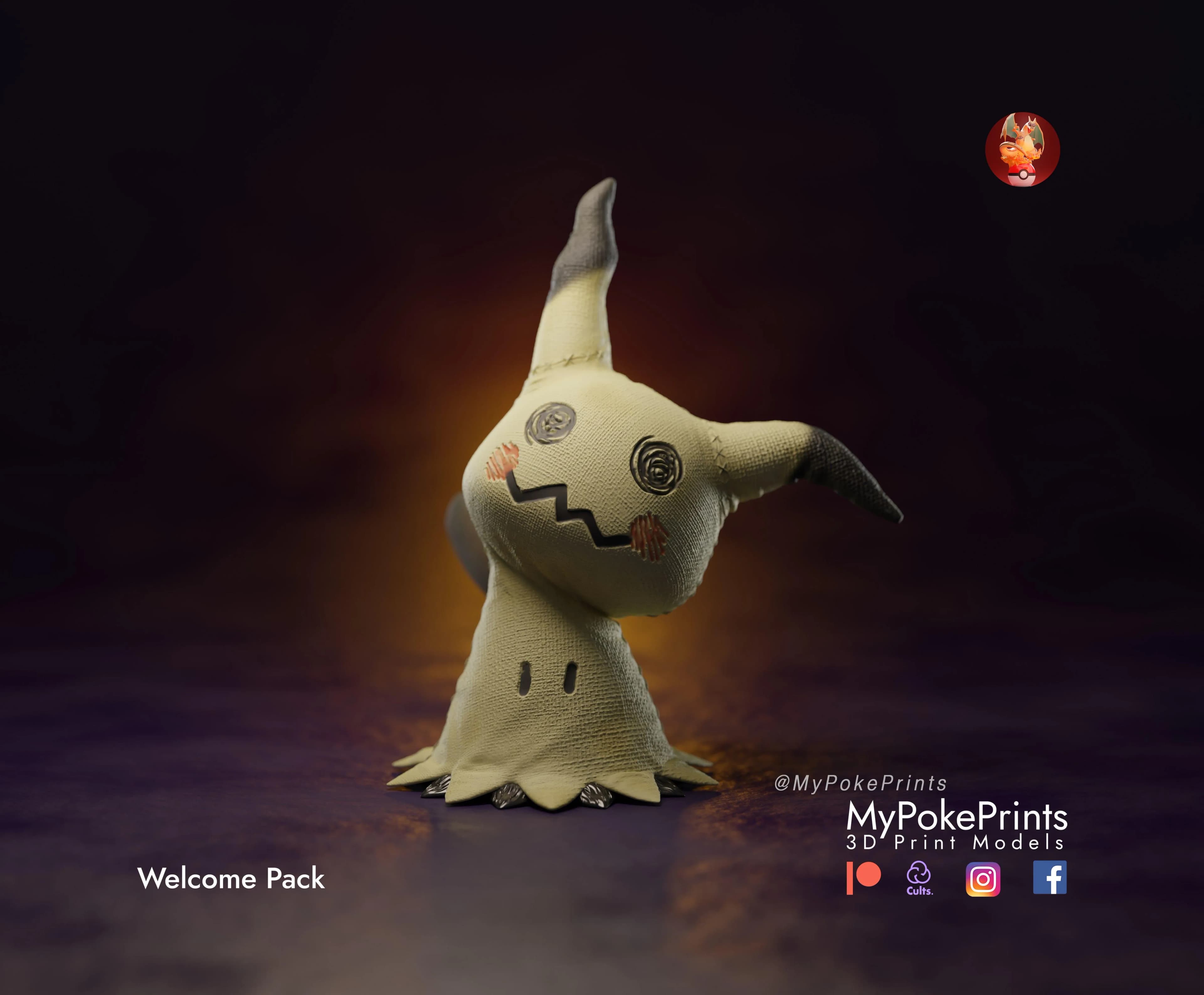 Mimikyu - Imagen 1