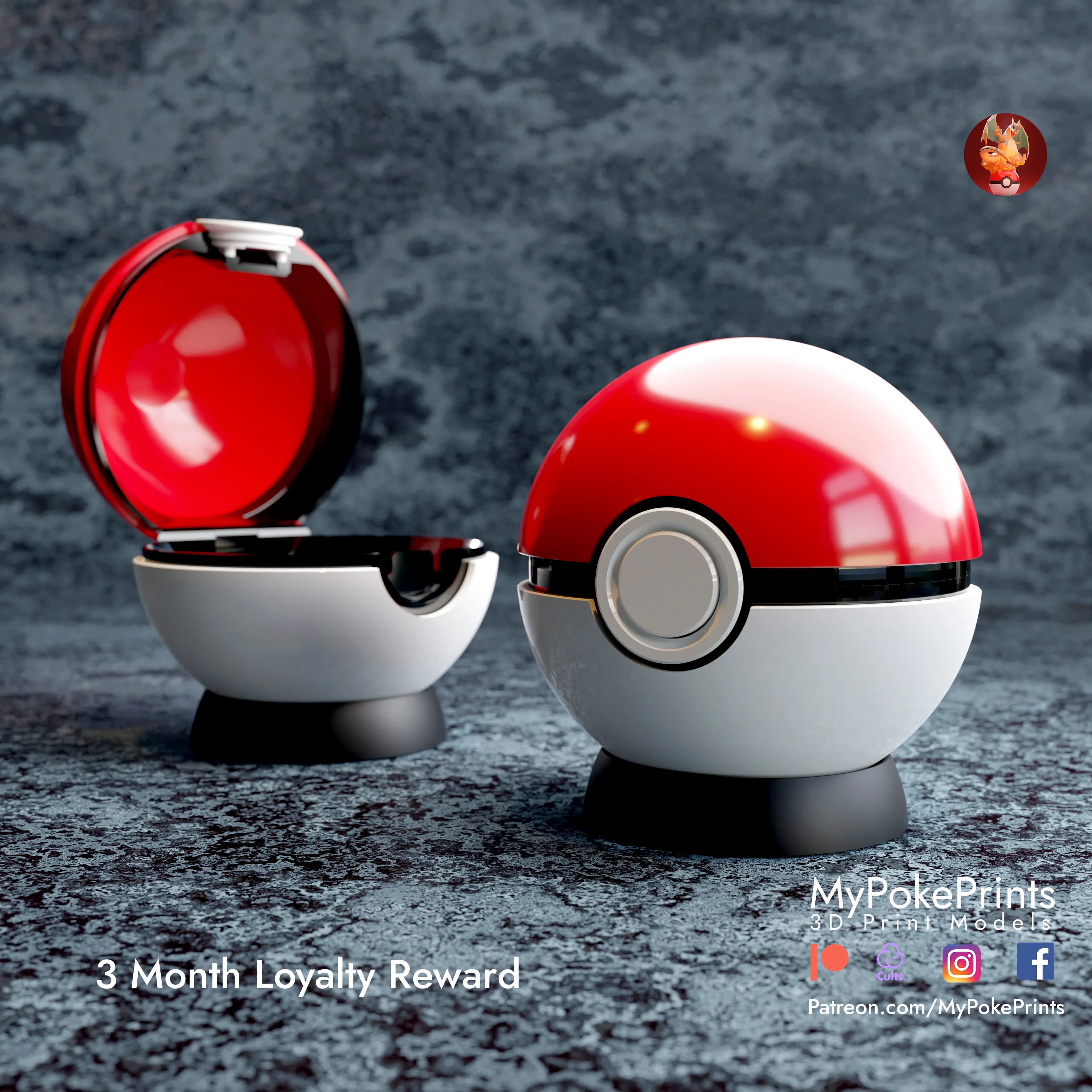 Pokeball Clasica - Imagen 1