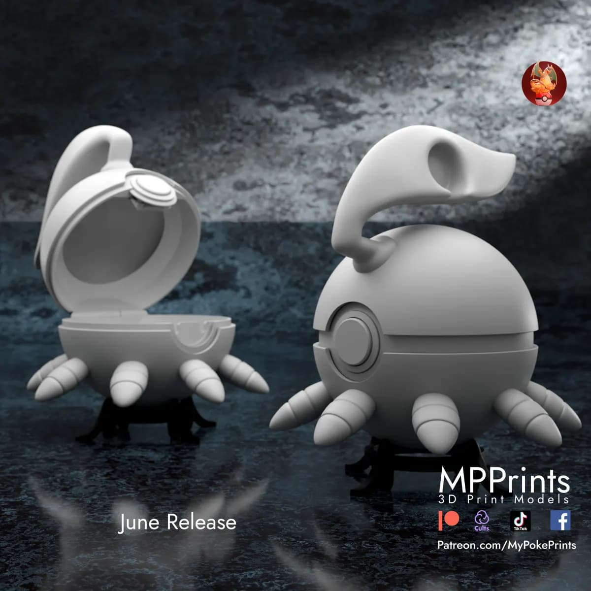 Pokeball Bayleef - Imagen 2