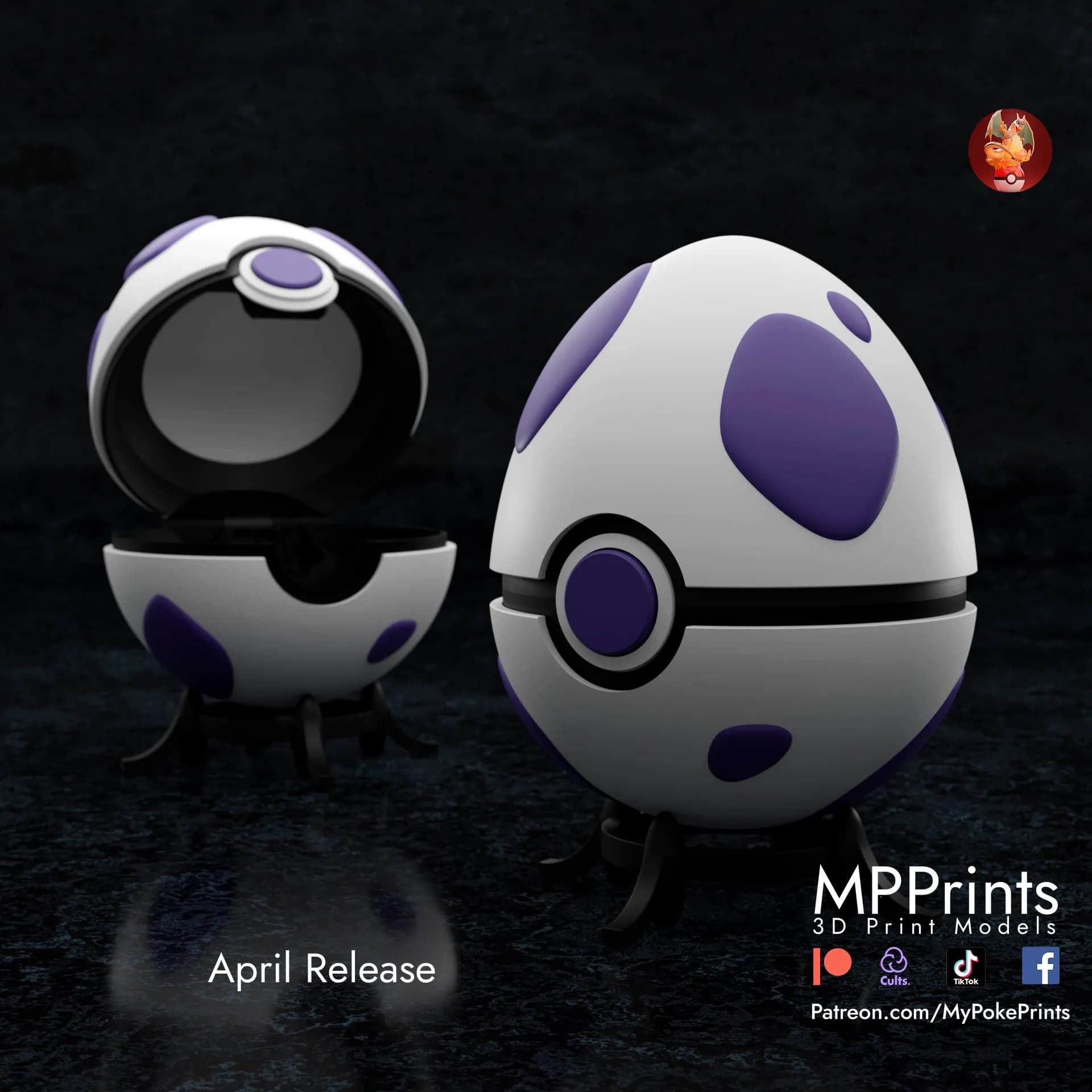 Pokeball Egg - Imagen 2