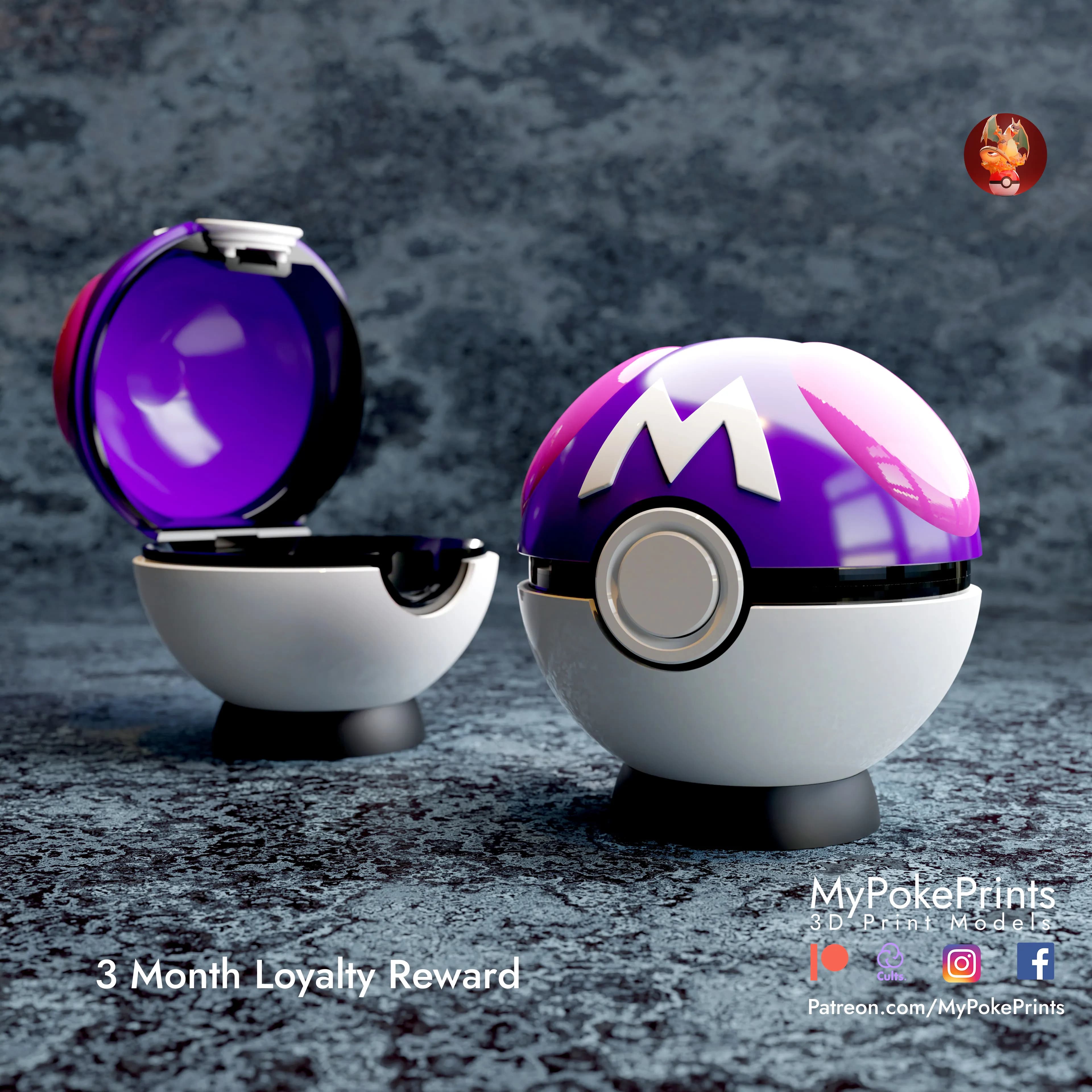 Pokeball Master - Imagen 1