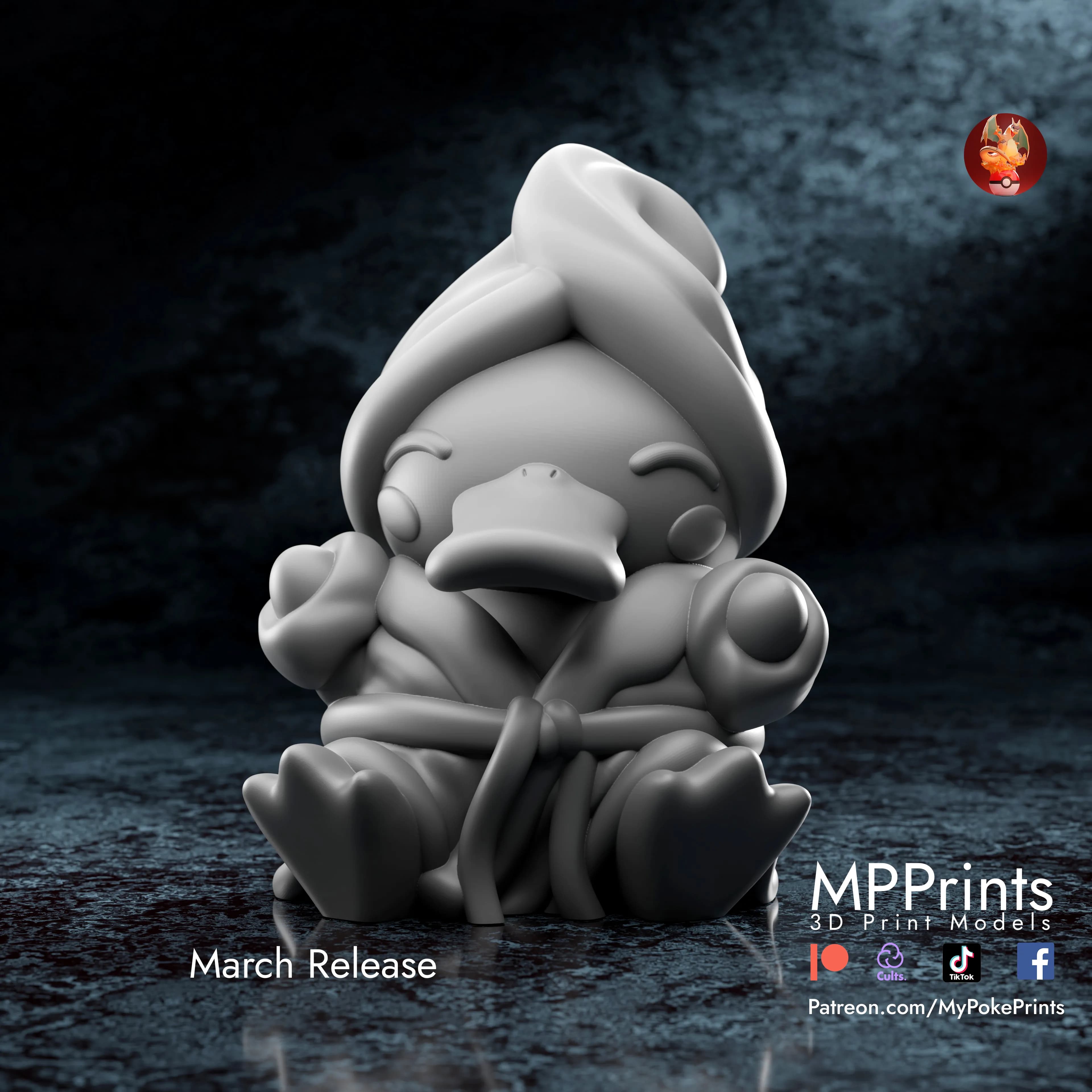 Psyduck Bathtub - Imagen 2